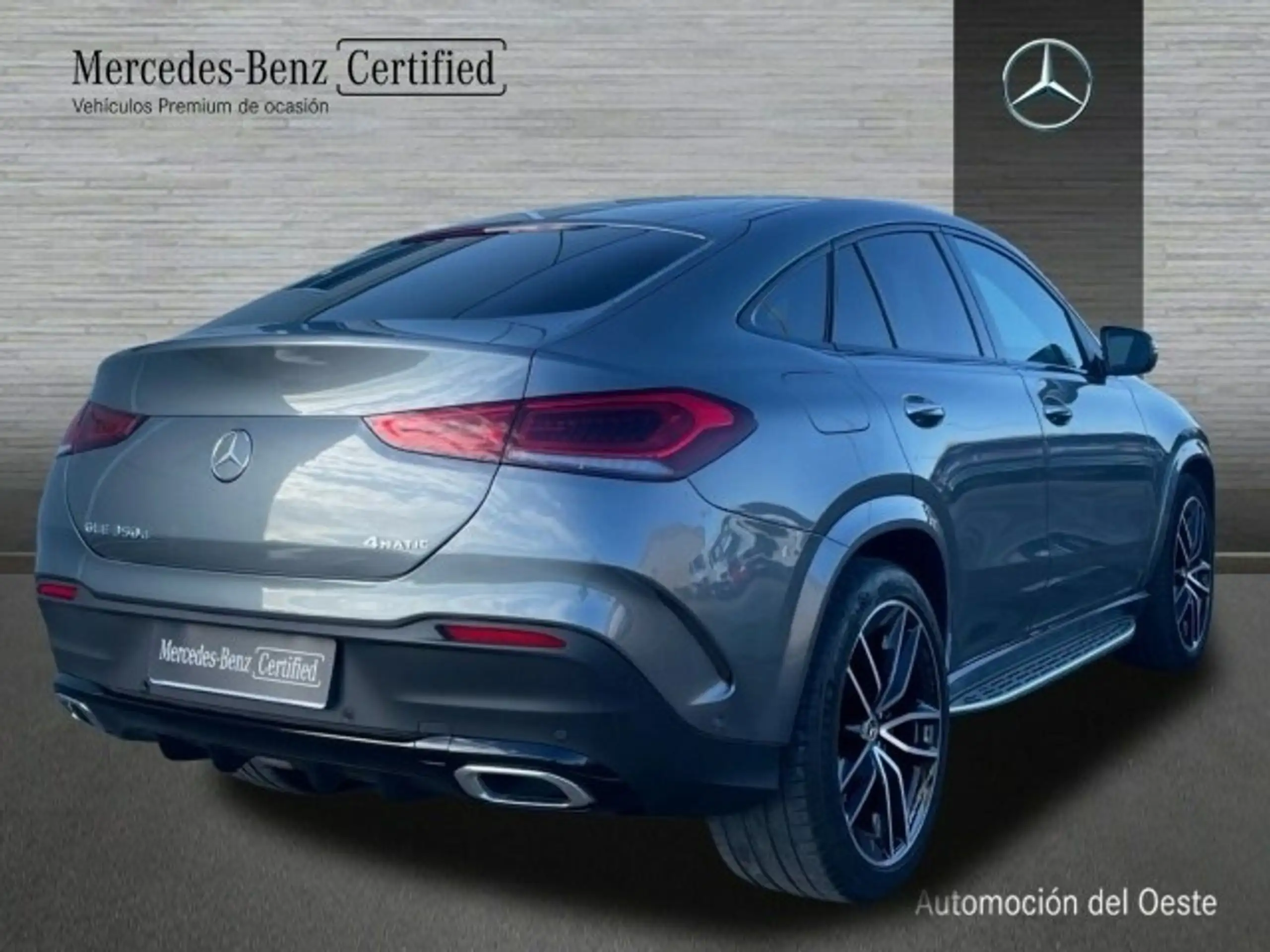 Mercedes-Benz - GLE 350