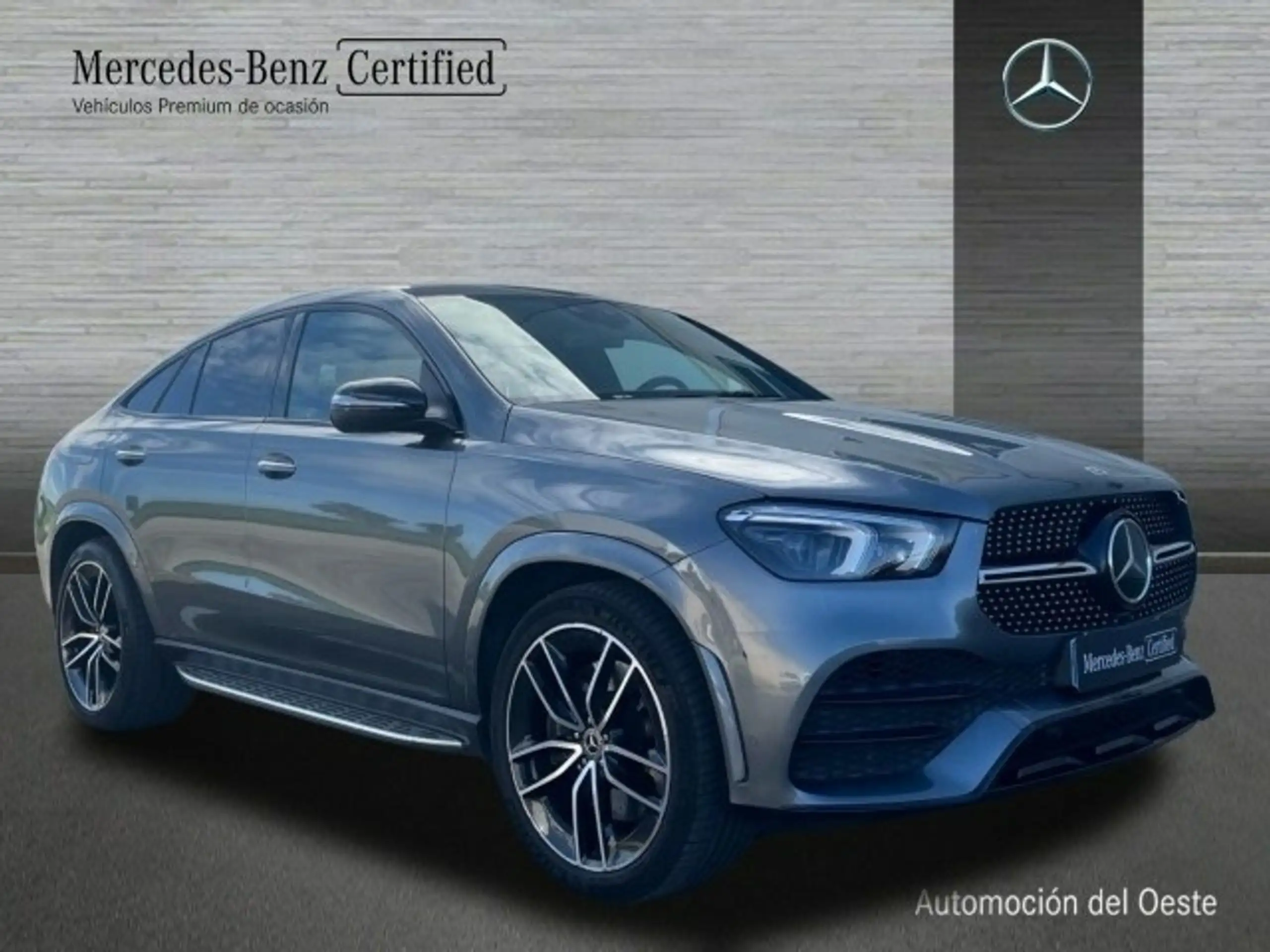 Mercedes-Benz - GLE 350