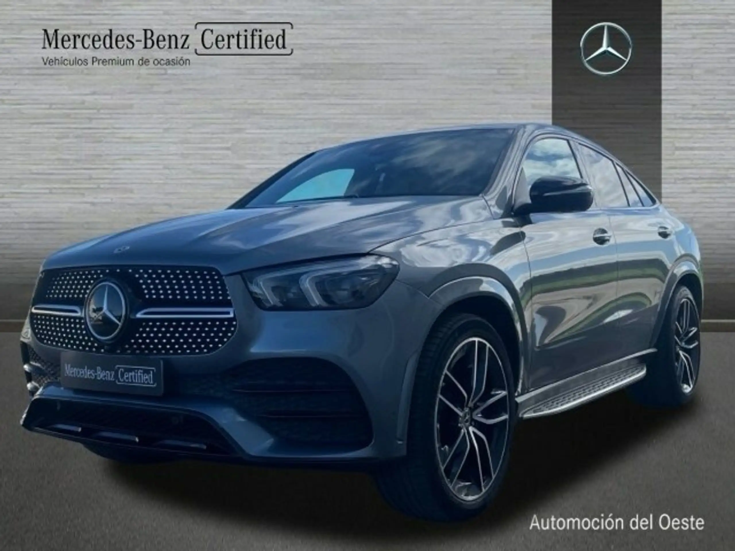 Mercedes-Benz GLE 350 2020