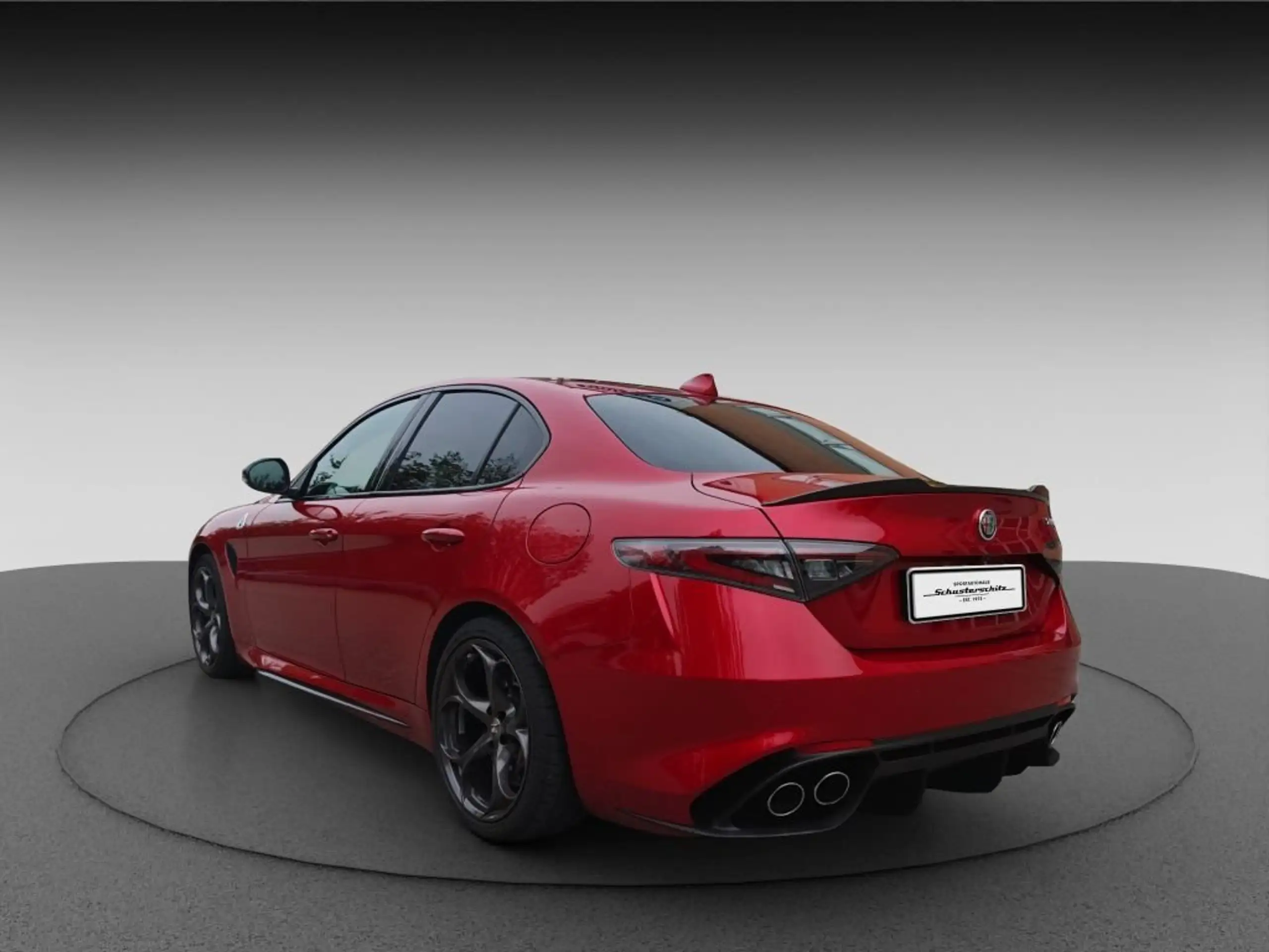 Alfa Romeo - Giulia