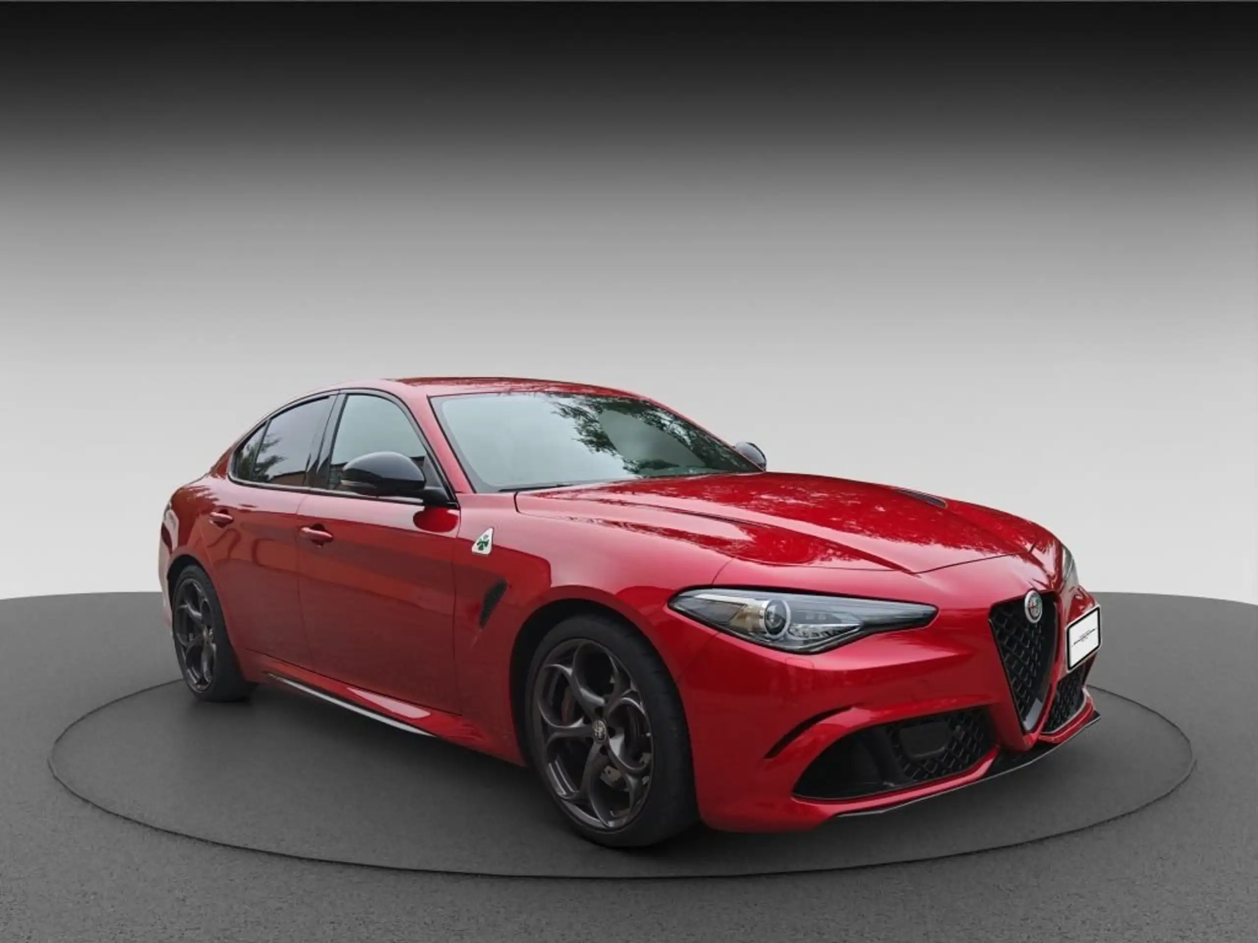 Alfa Romeo - Giulia