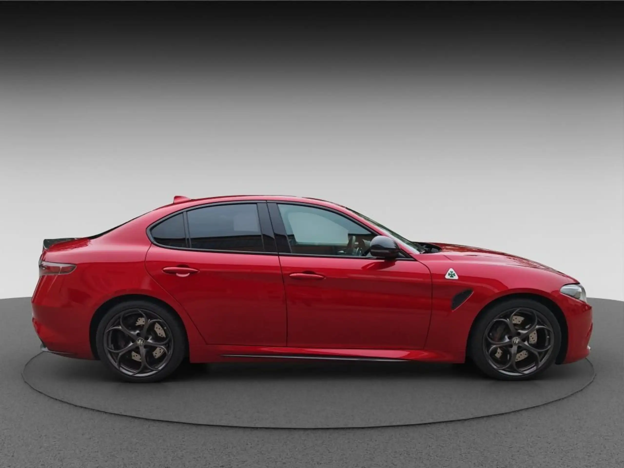 Alfa Romeo - Giulia