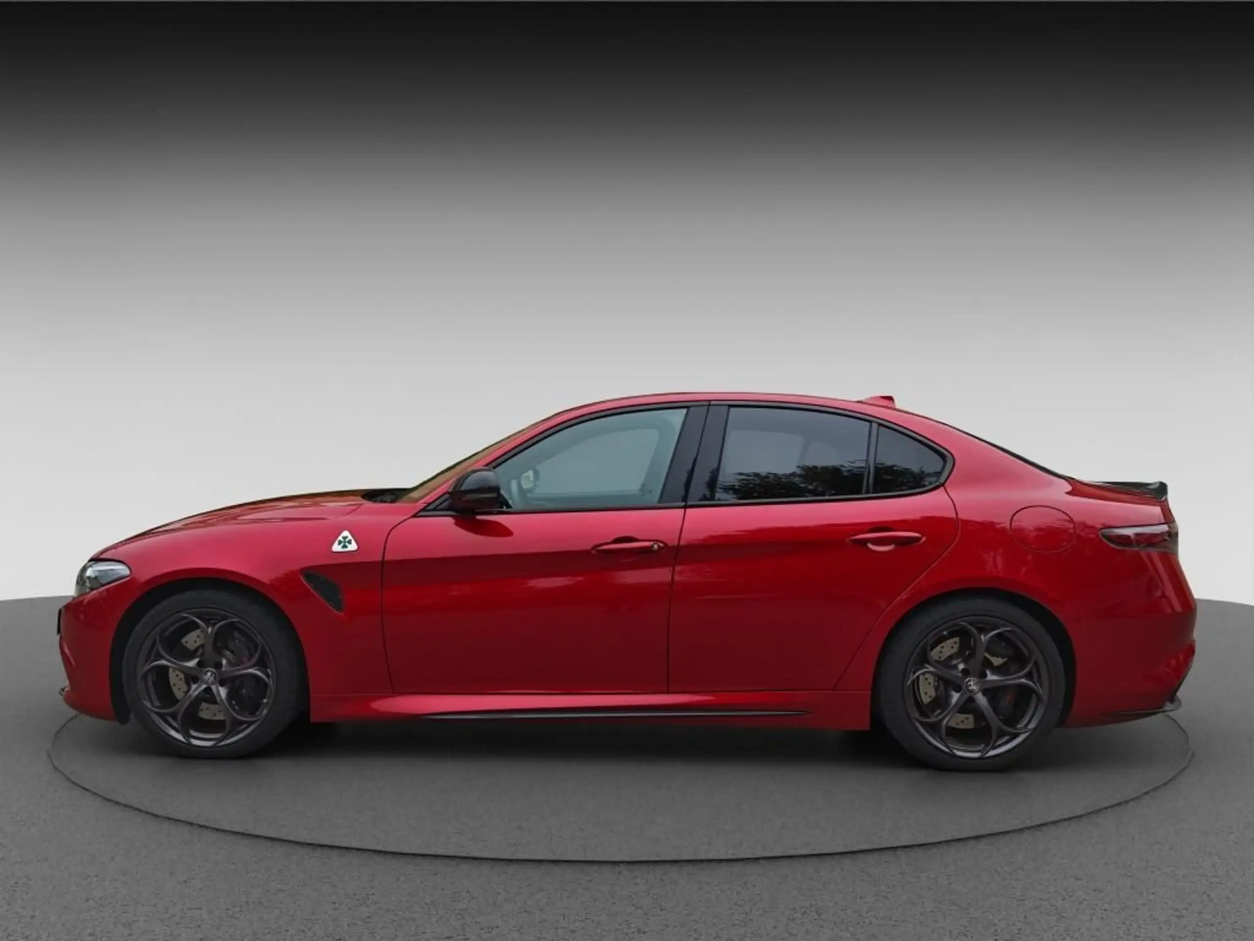 Alfa Romeo - Giulia