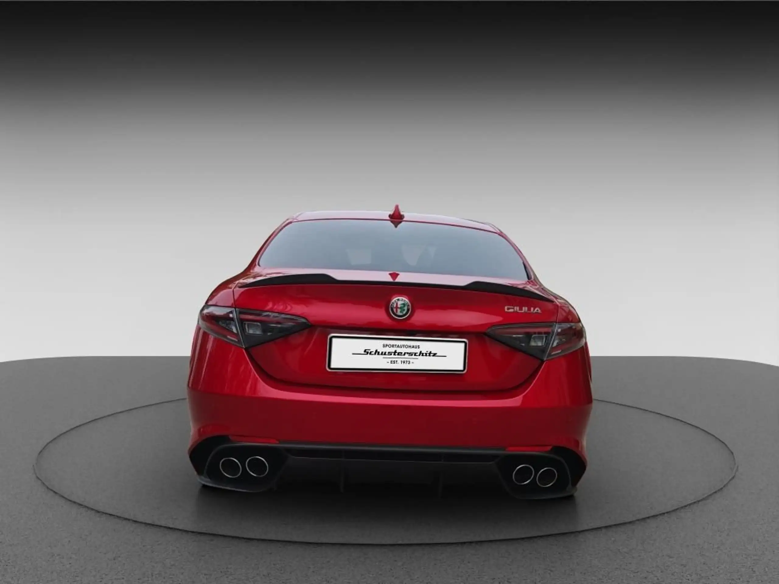 Alfa Romeo - Giulia