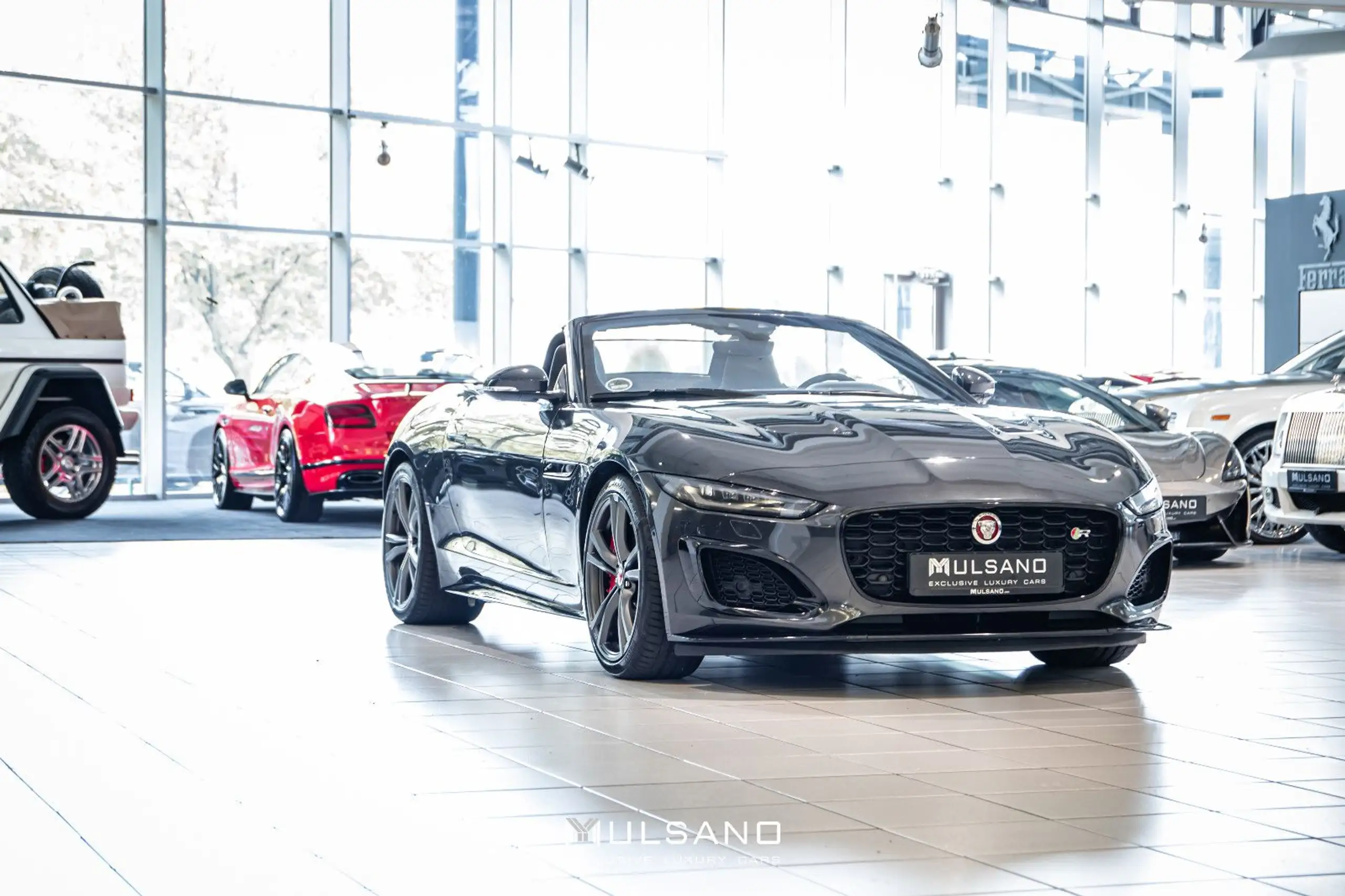 Jaguar - F-Type