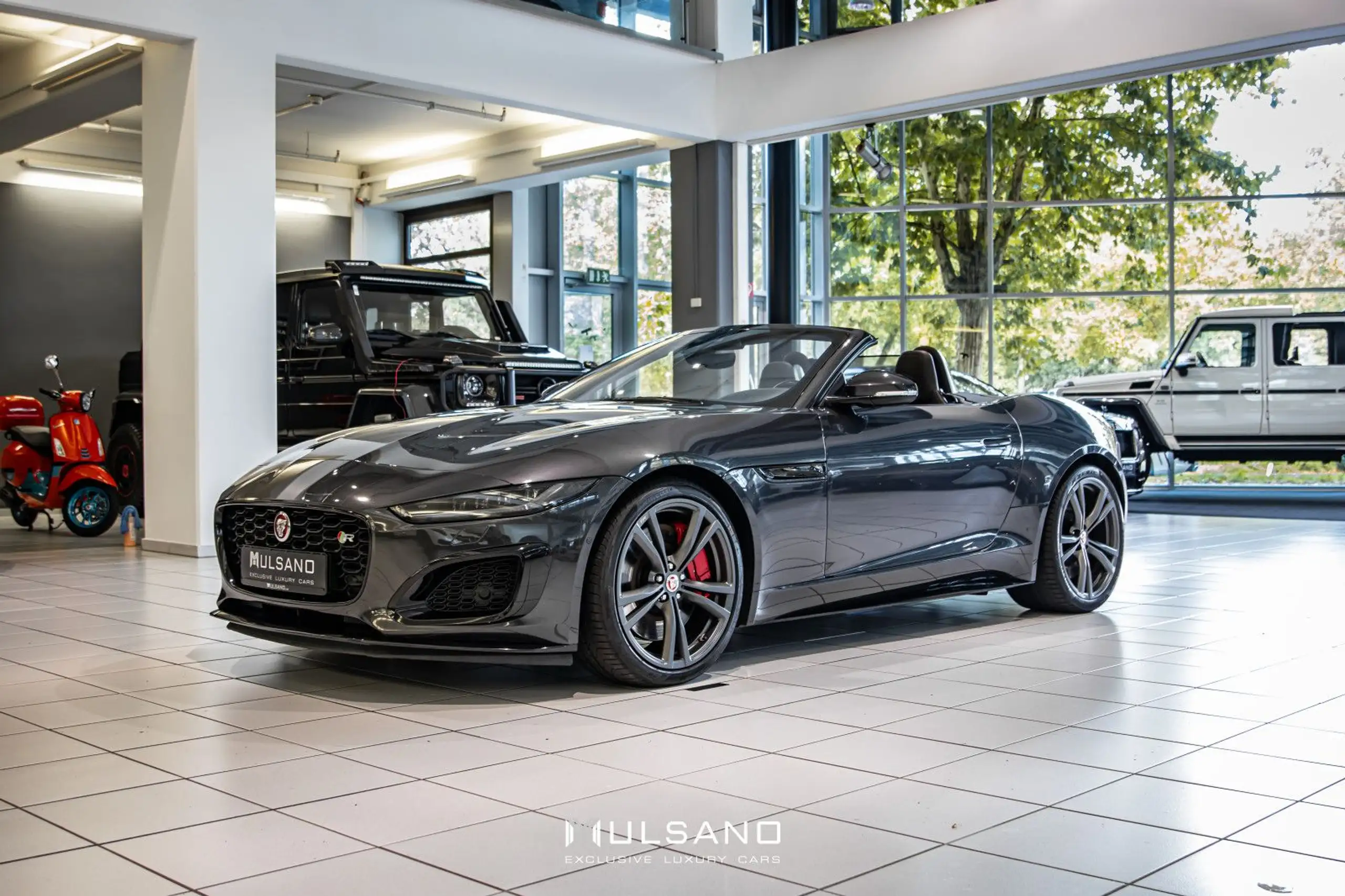 Jaguar - F-Type