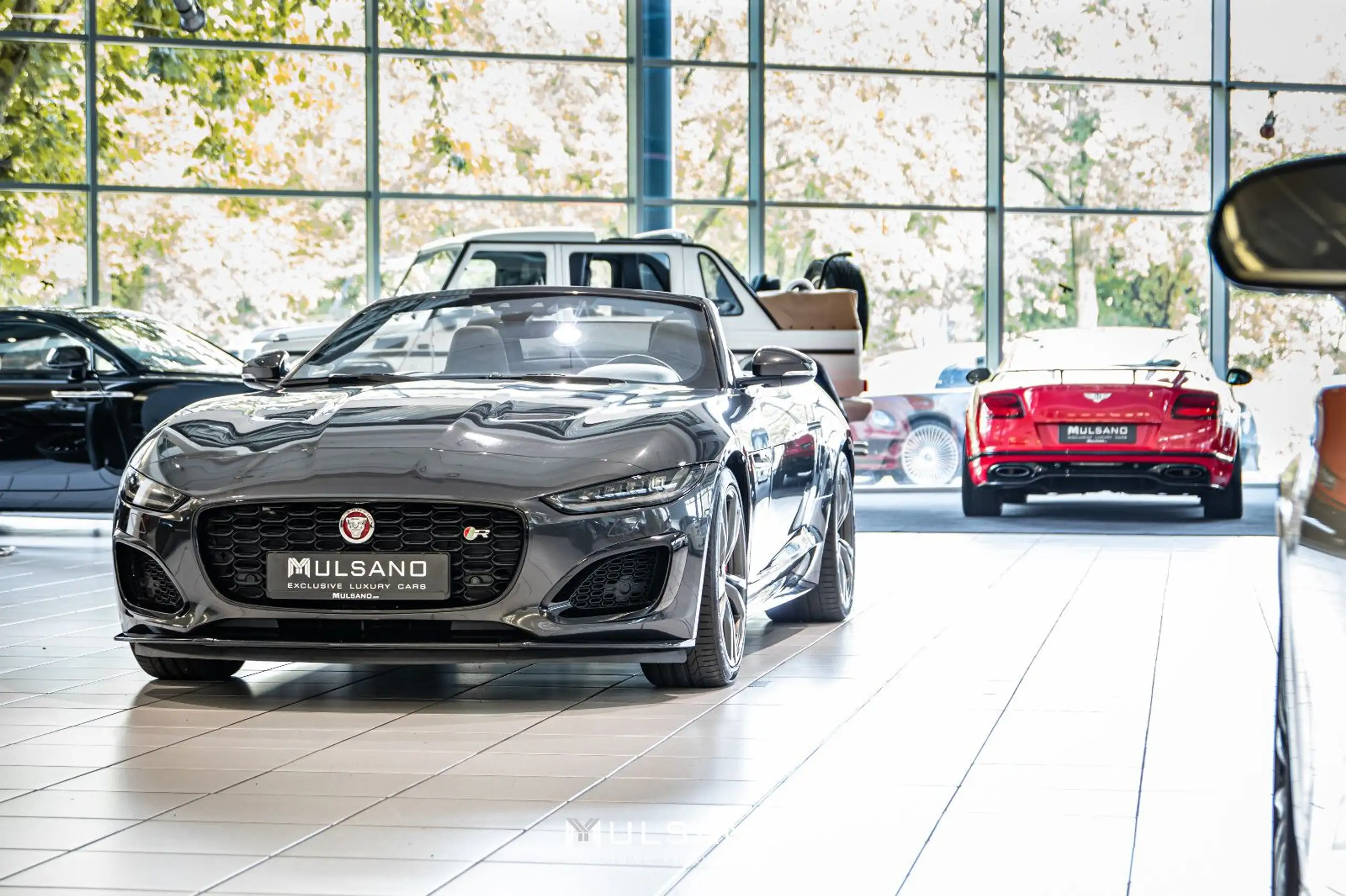 Jaguar - F-Type