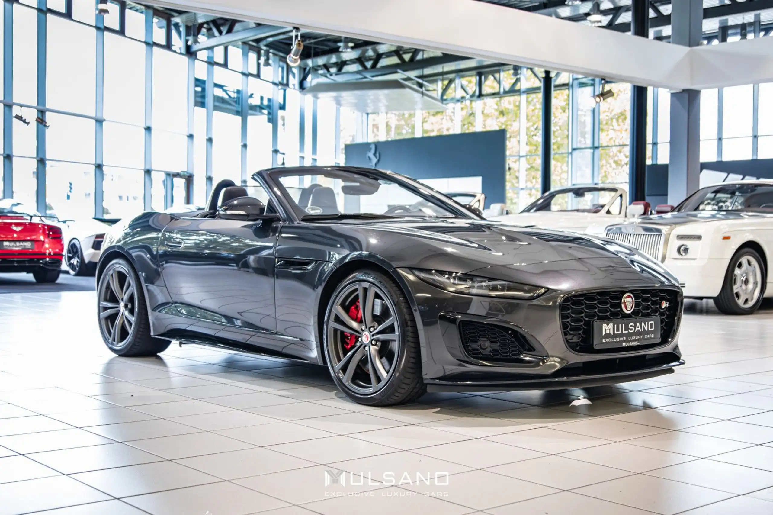 Jaguar - F-Type