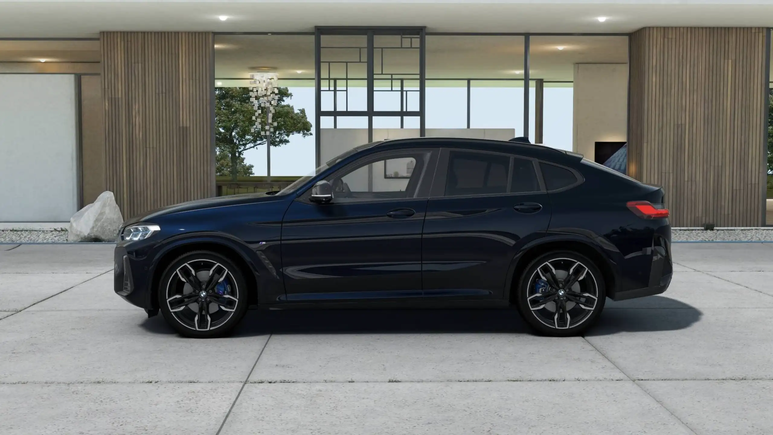 BMW - X4 M