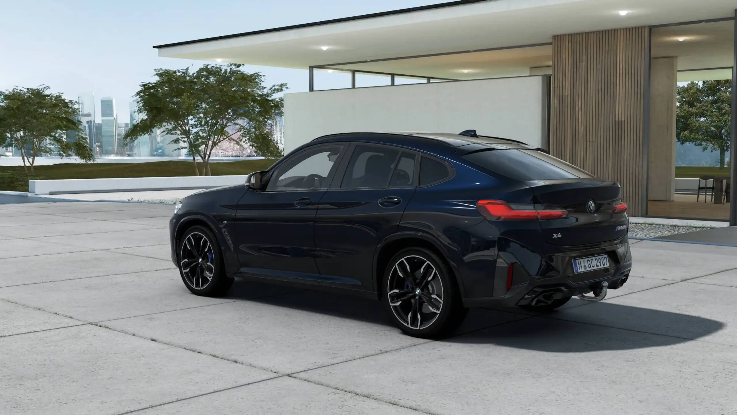 BMW - X4 M