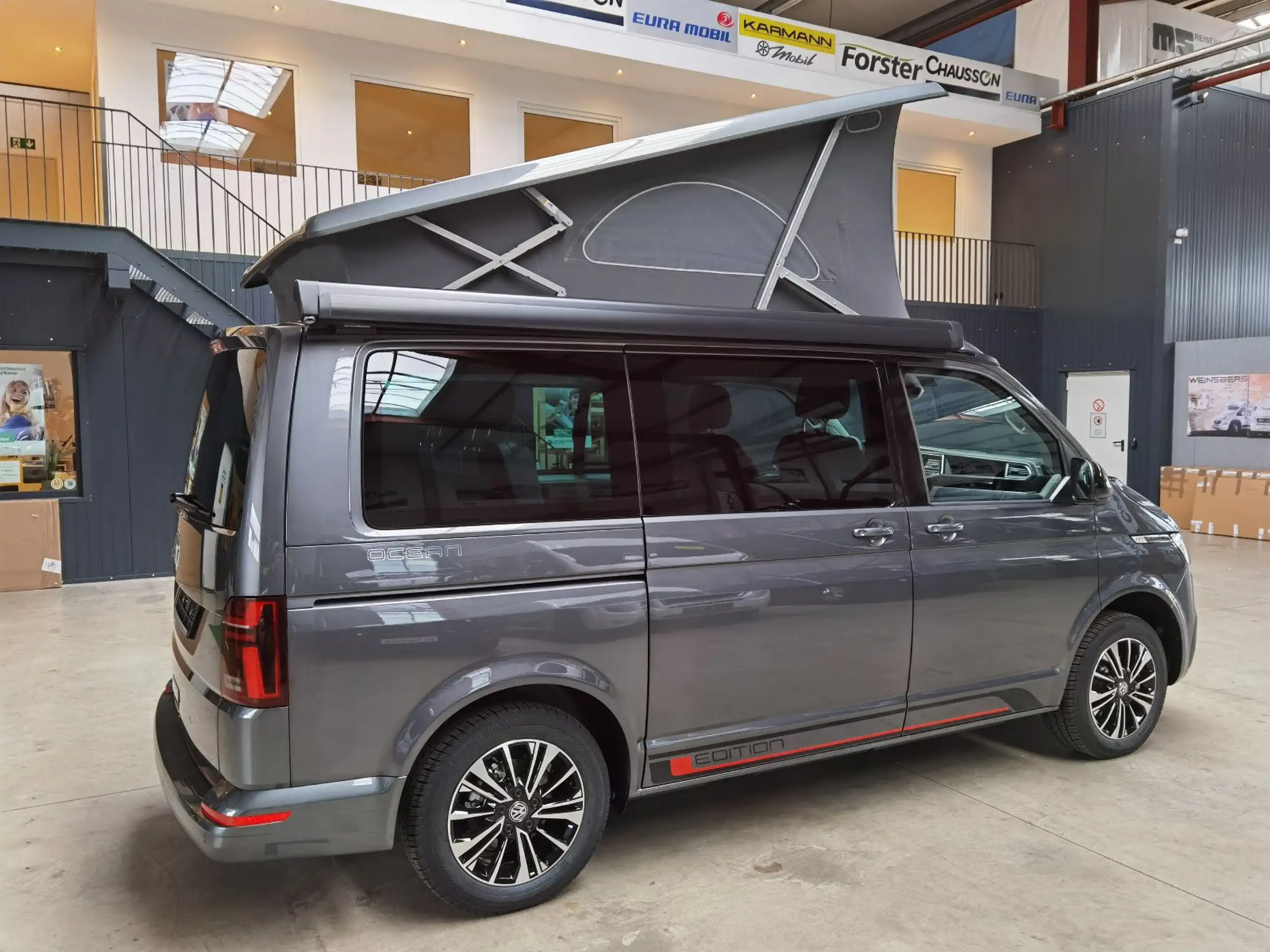 Volkswagen - T6 California