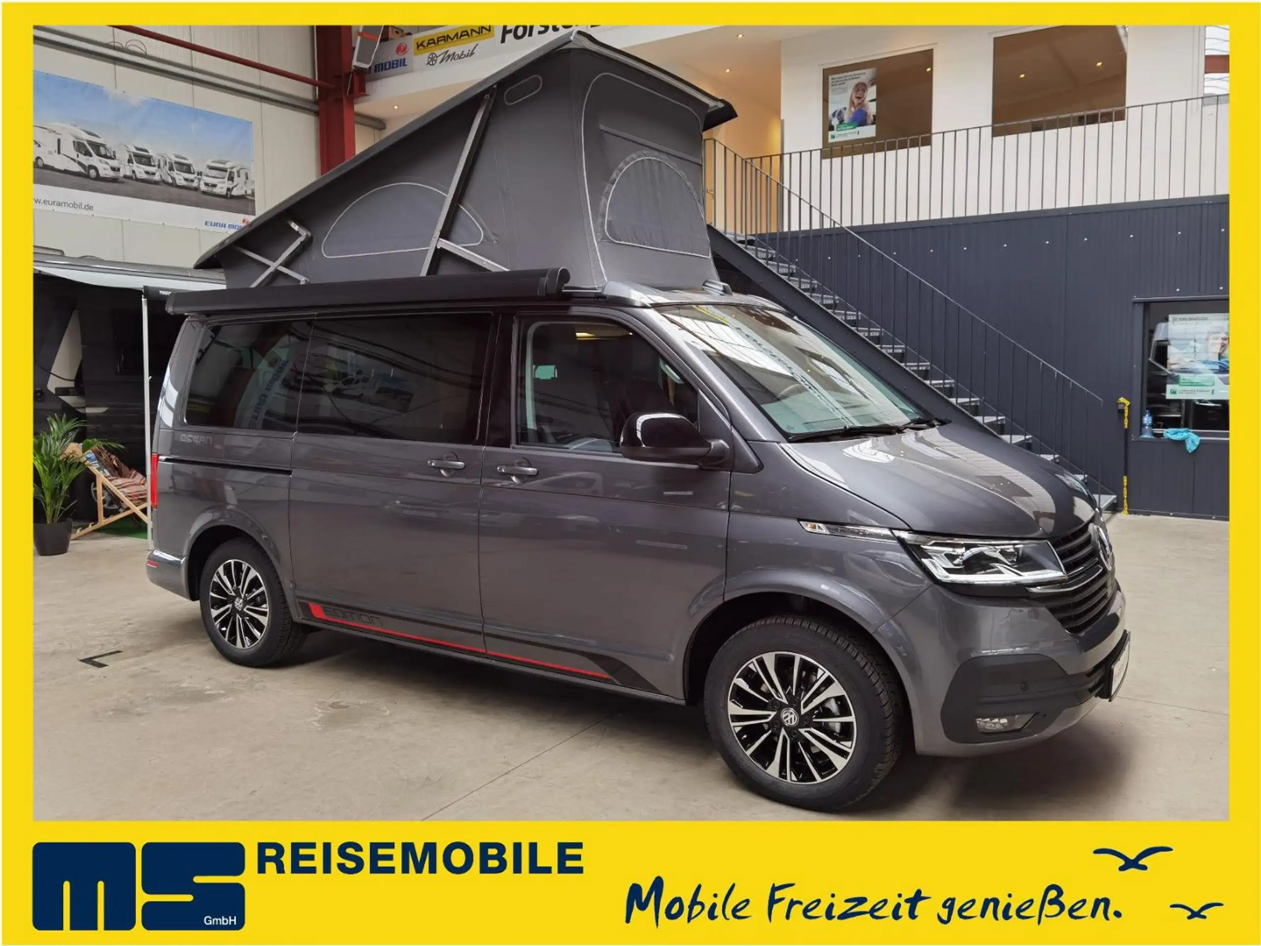 Volkswagen T6 California 2023