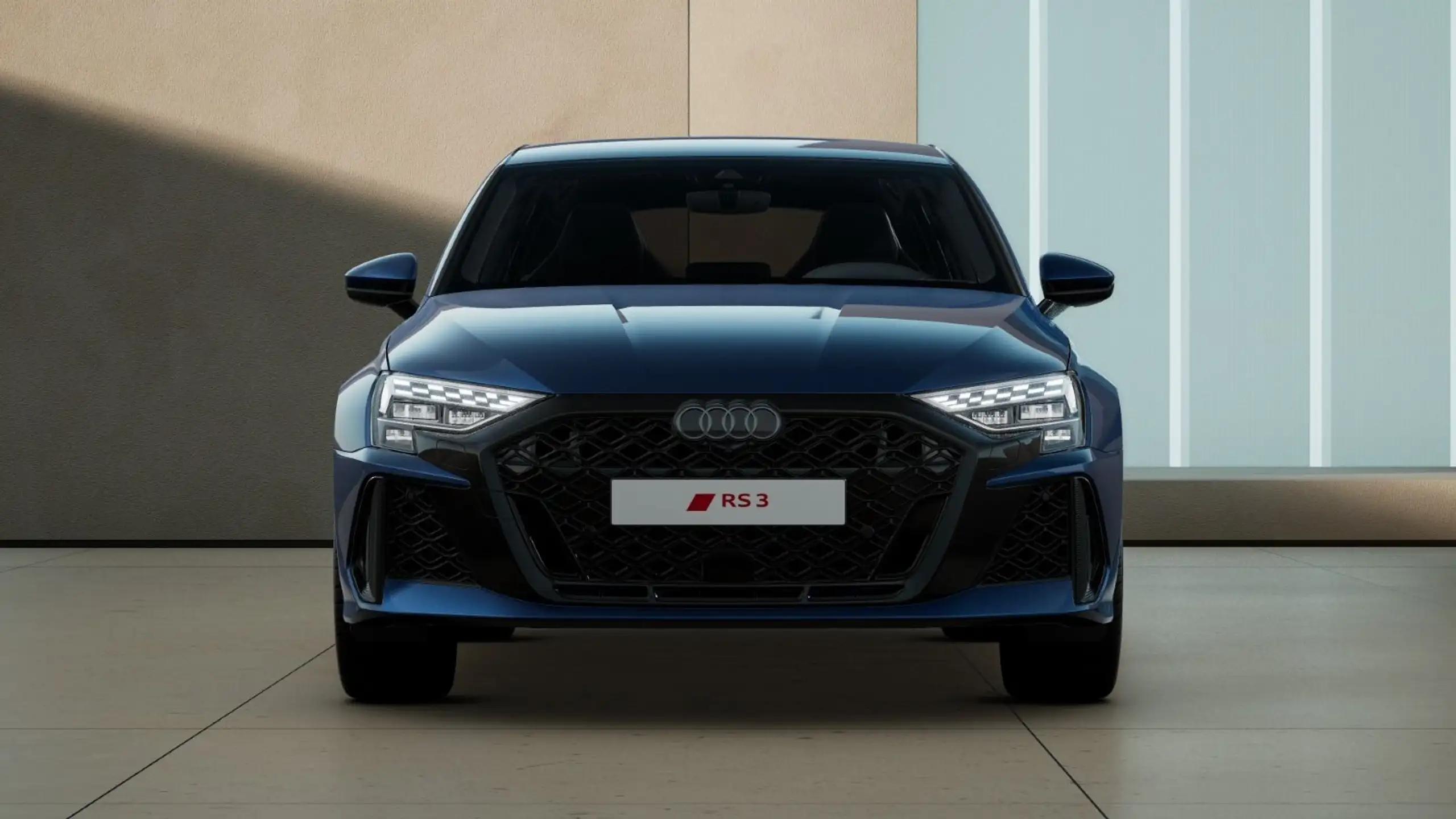 Audi - RS3