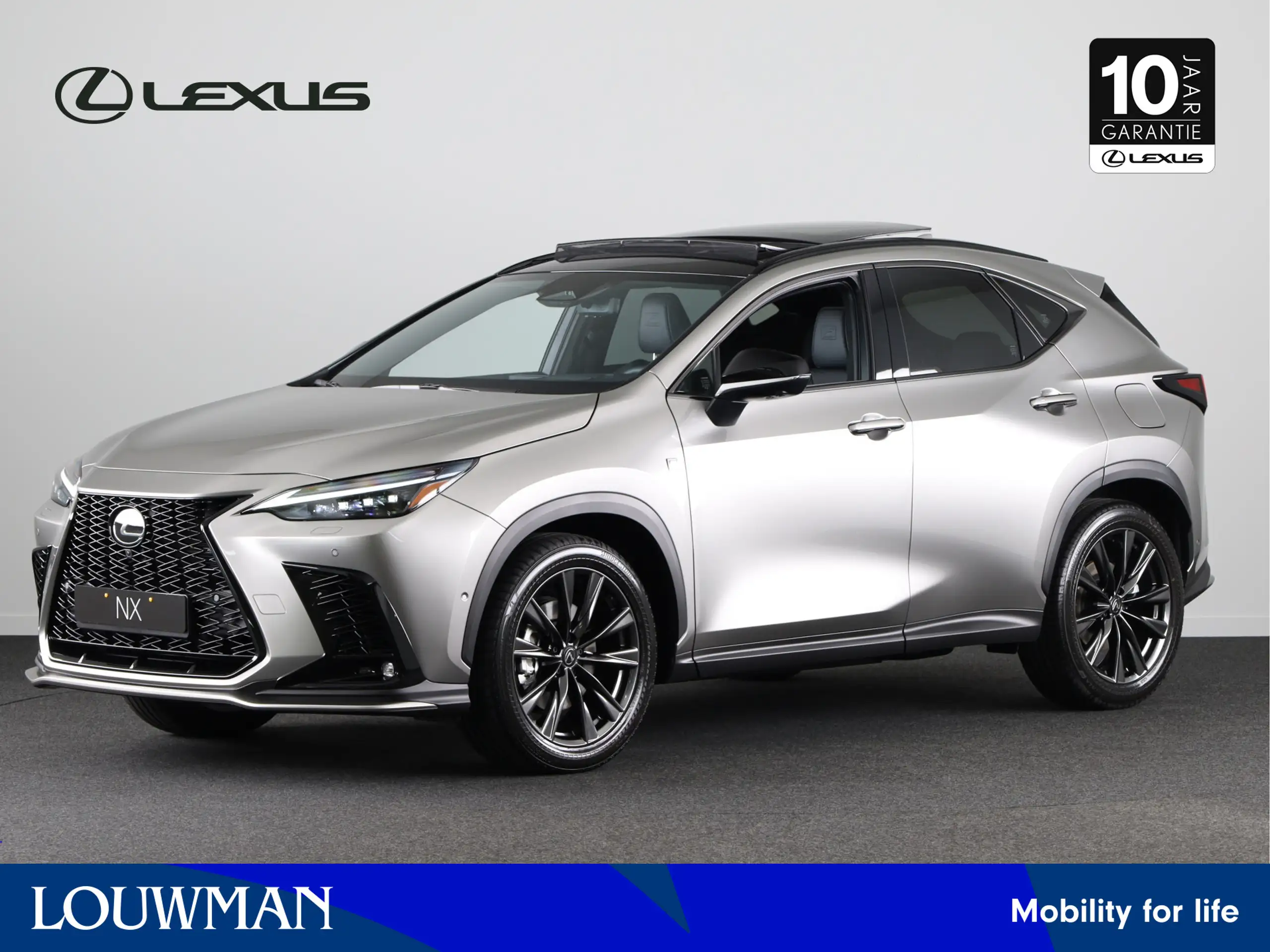 Lexus NX 450h+ 2024