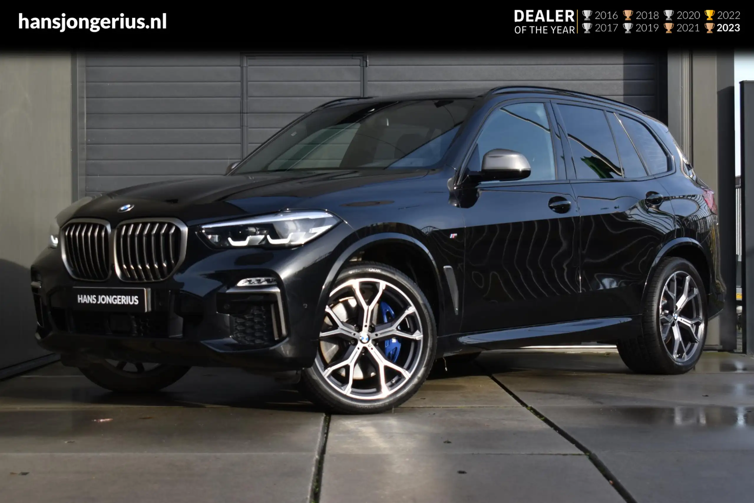 BMW - X5