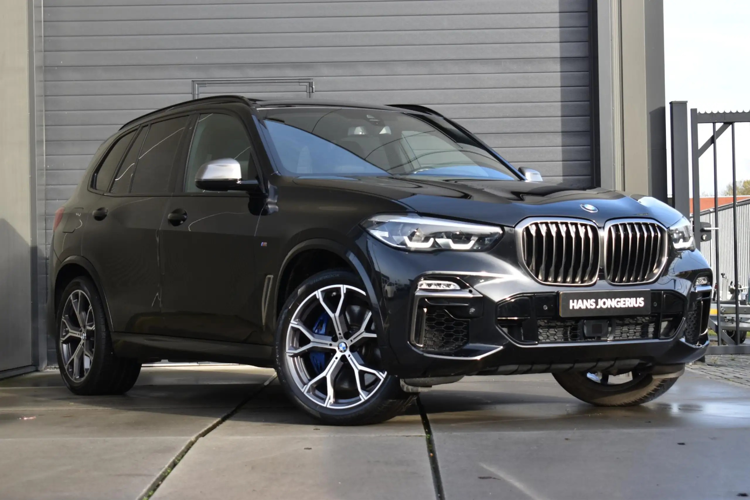 BMW - X5