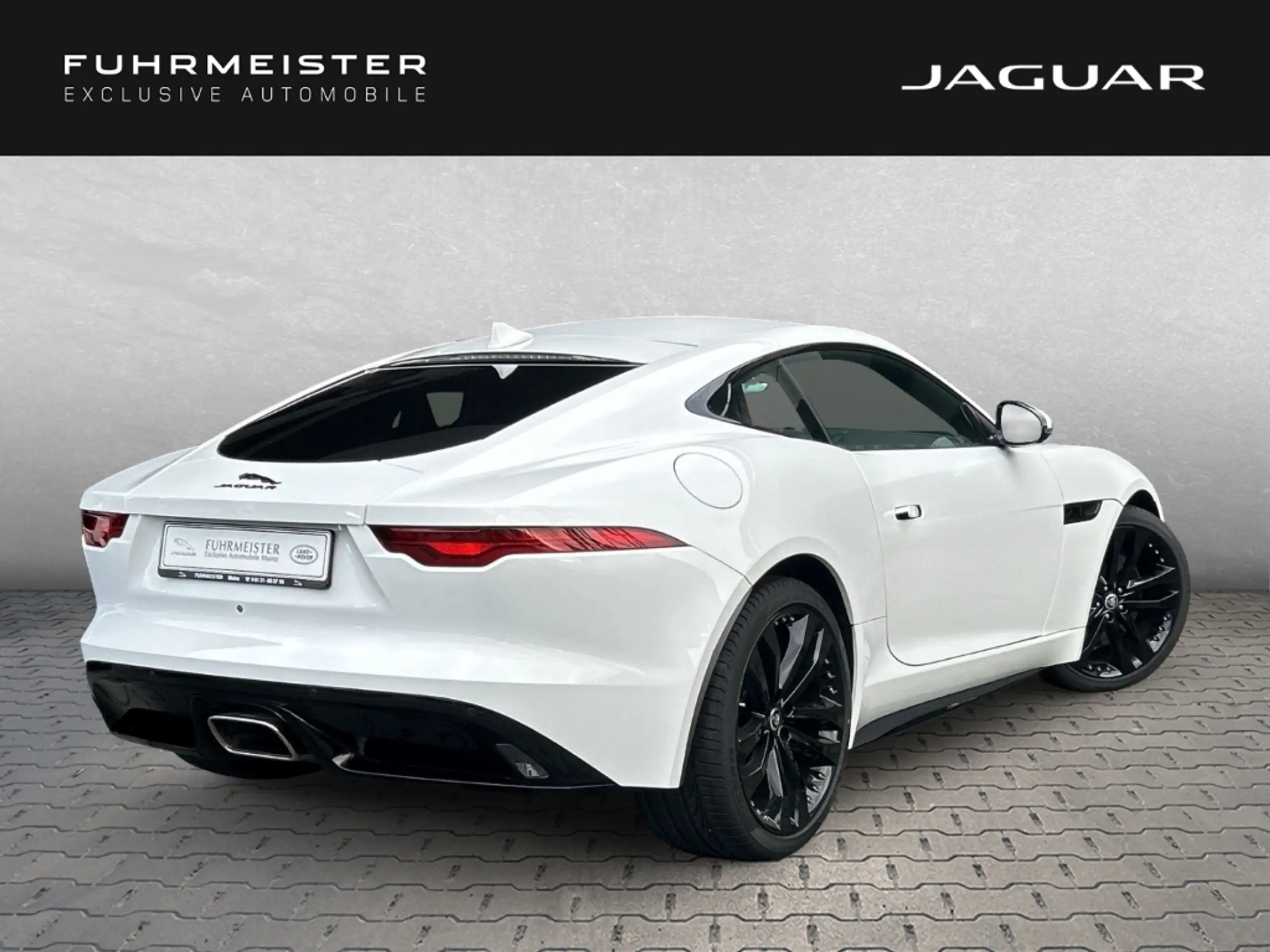 Jaguar - F-Type