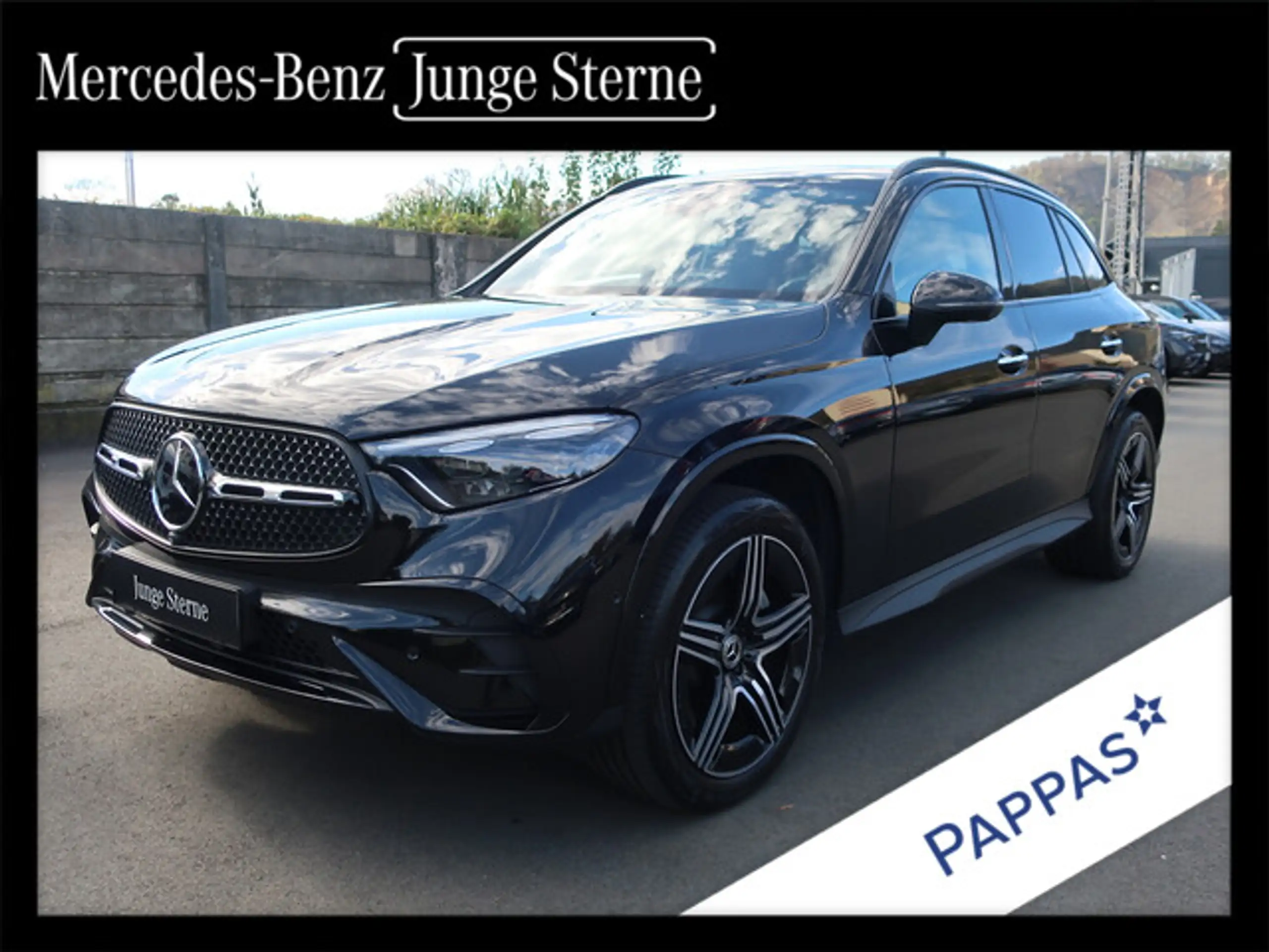 Mercedes-Benz - GLC 300