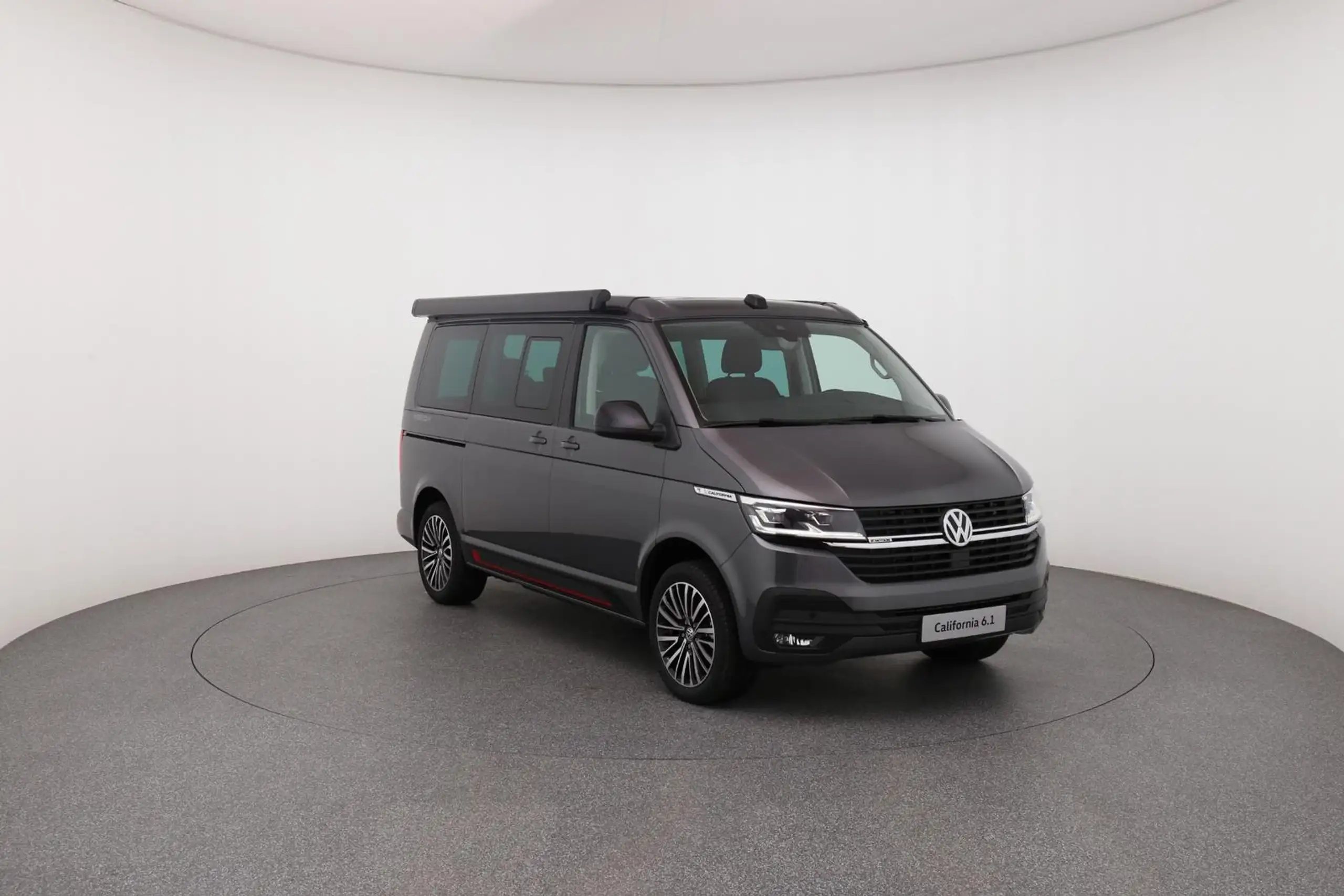 Volkswagen - T6.1 California