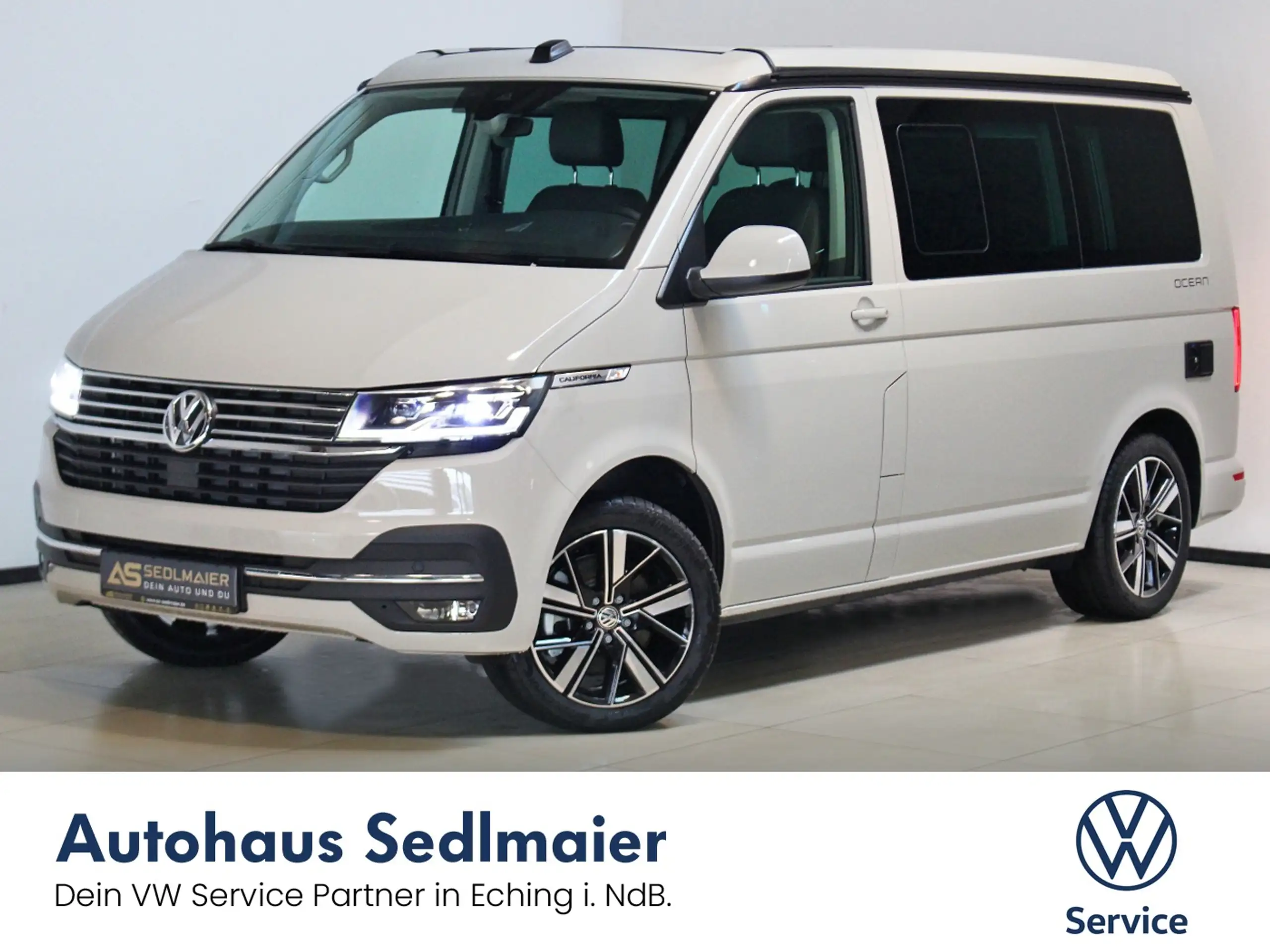 Volkswagen T6.1 California 2023