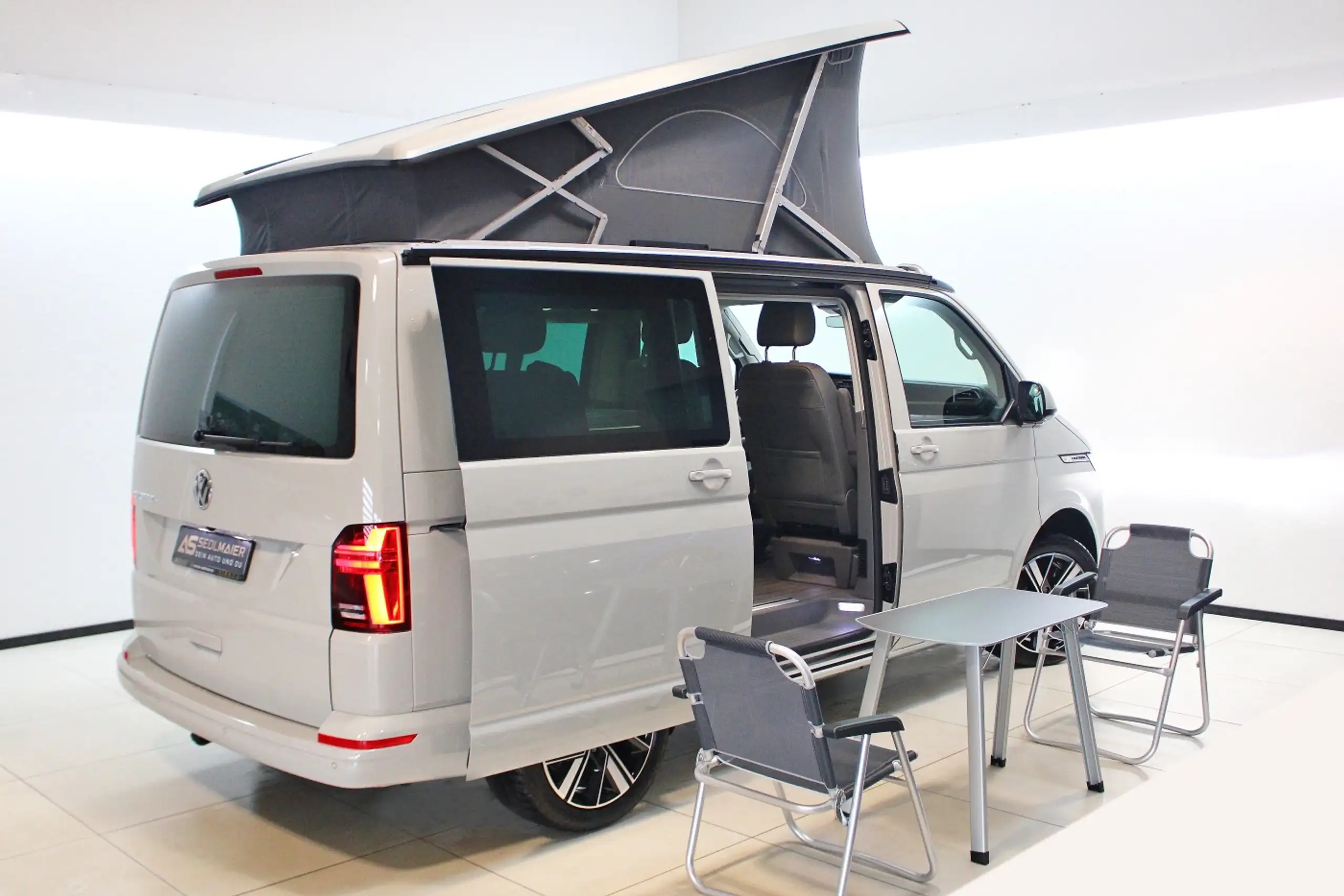 Volkswagen - T6.1 California