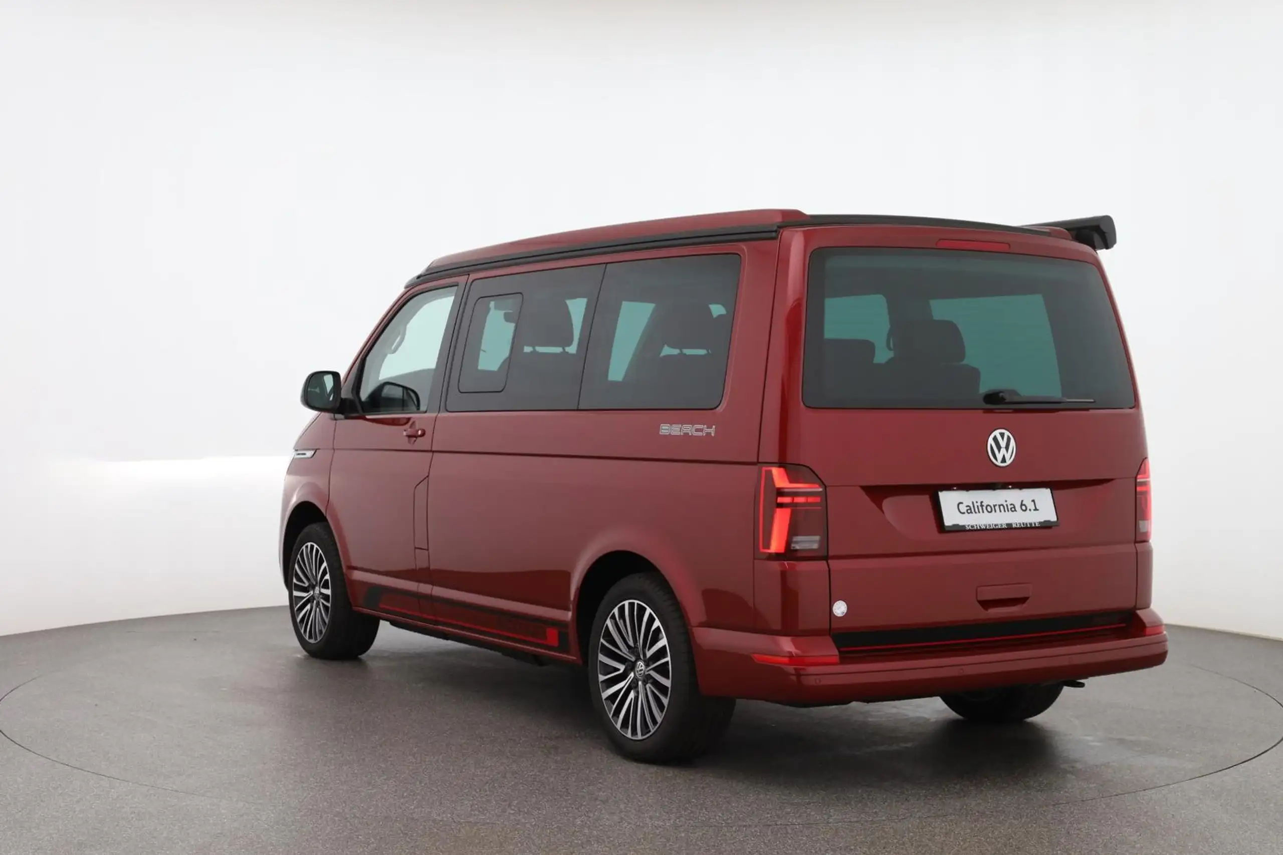 Volkswagen - T6.1 California