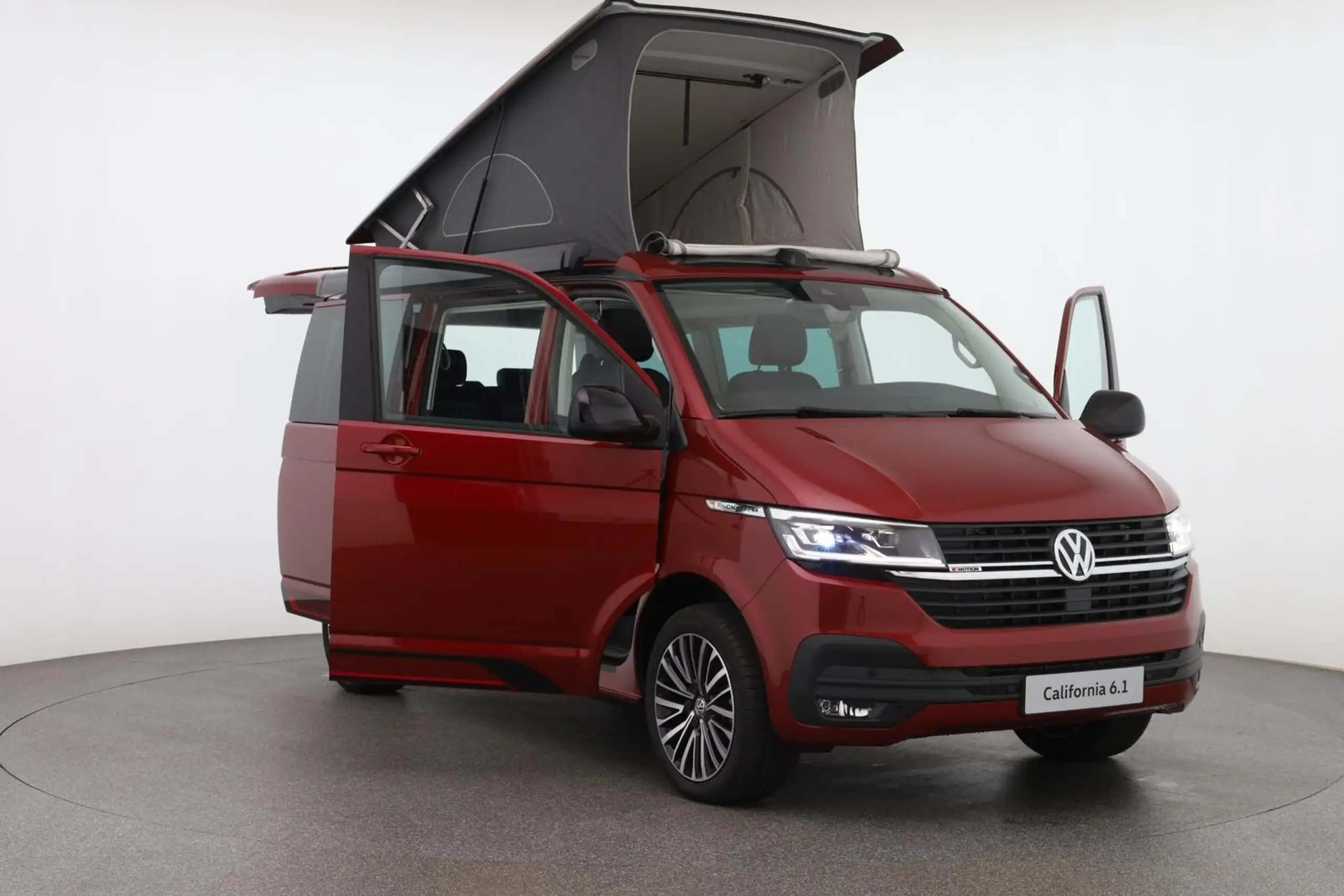 Volkswagen - T6.1 California