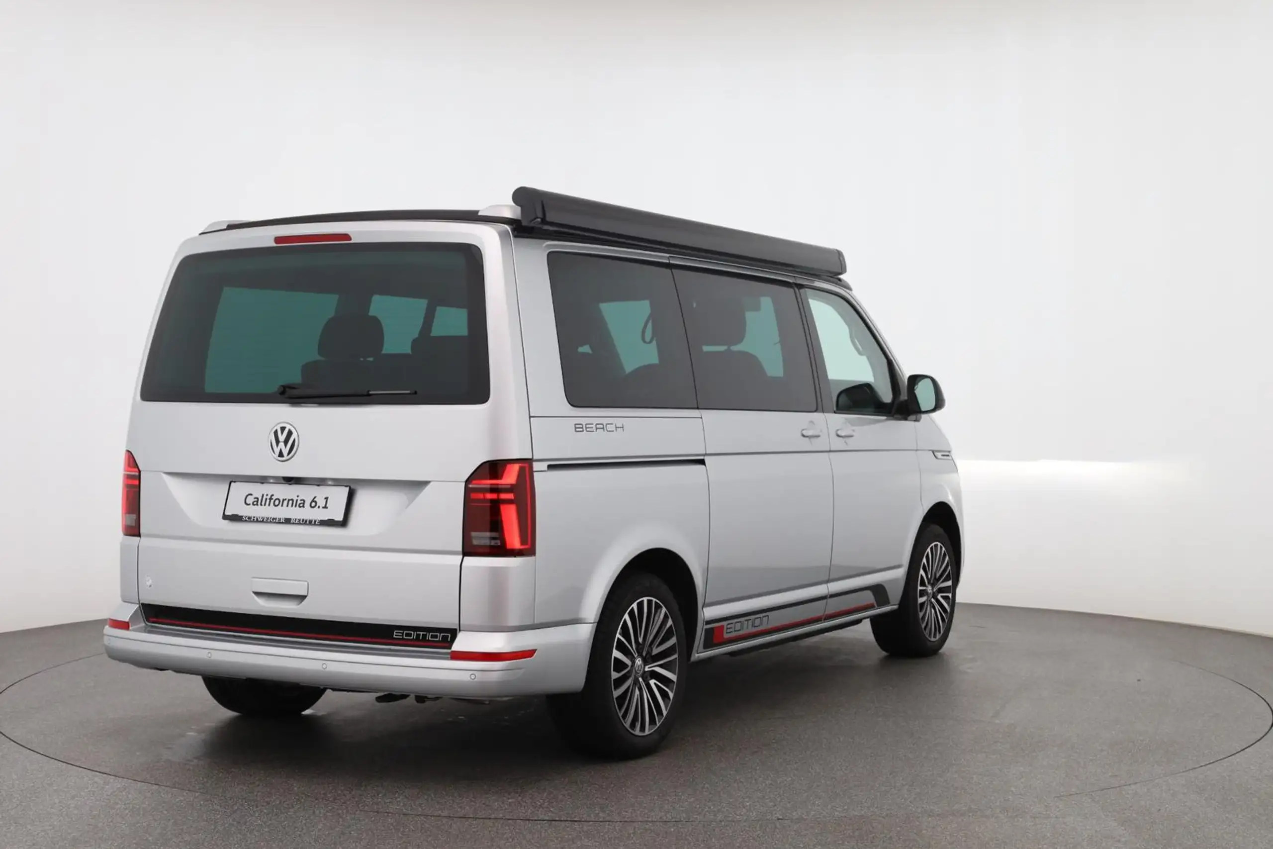 Volkswagen - T6.1 California