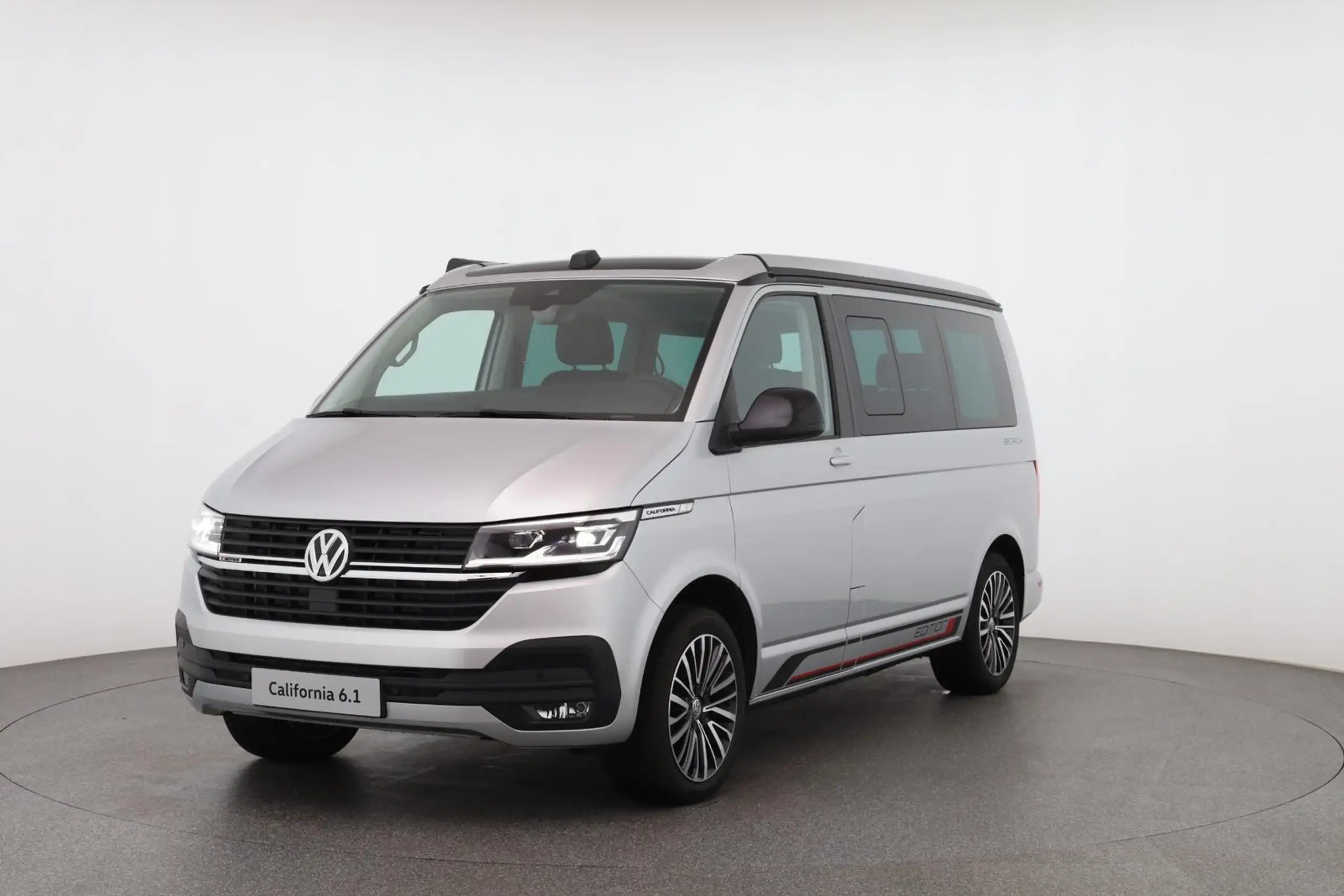 Volkswagen T6.1 California 2023