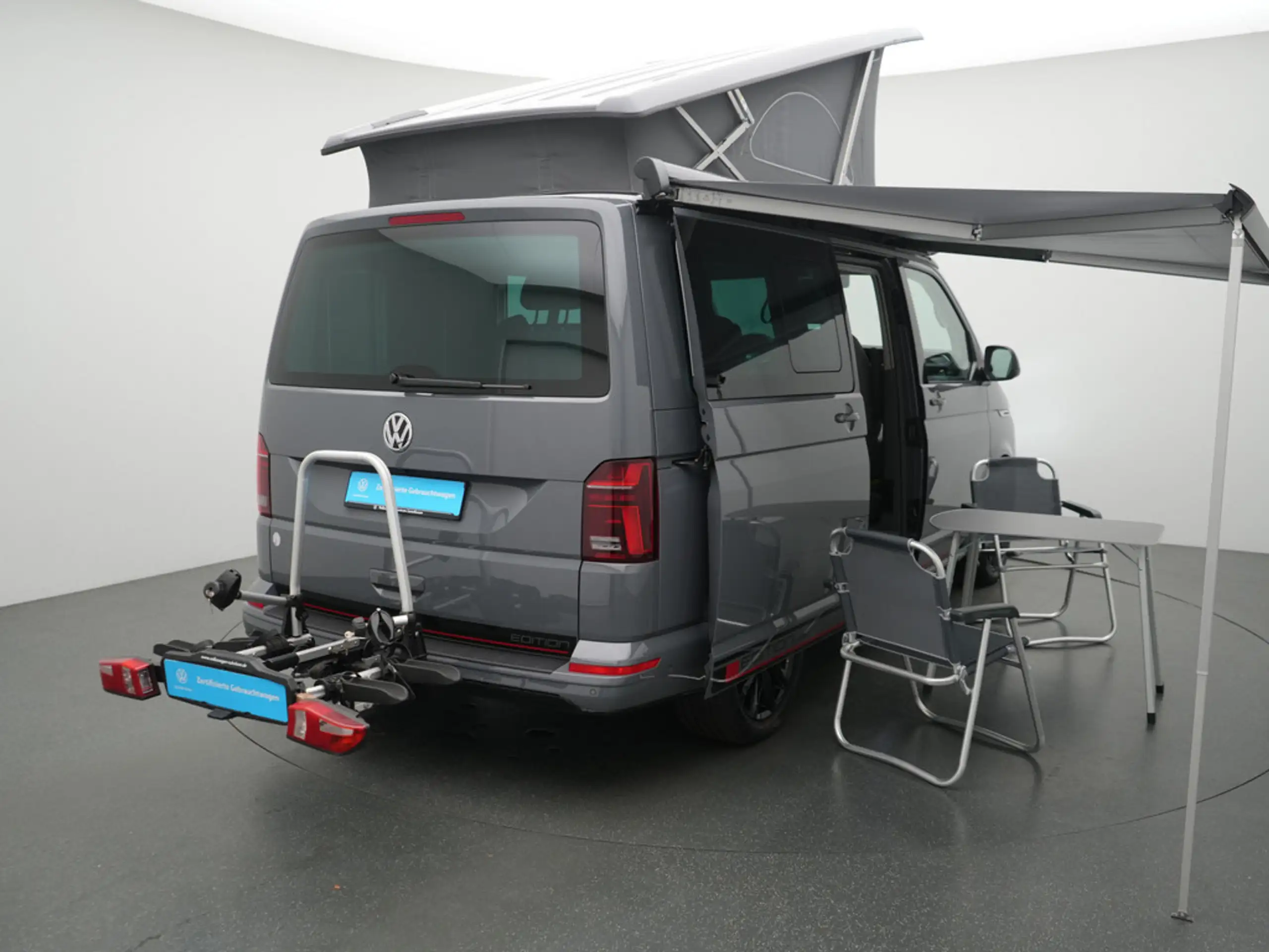 Volkswagen - T6.1 California