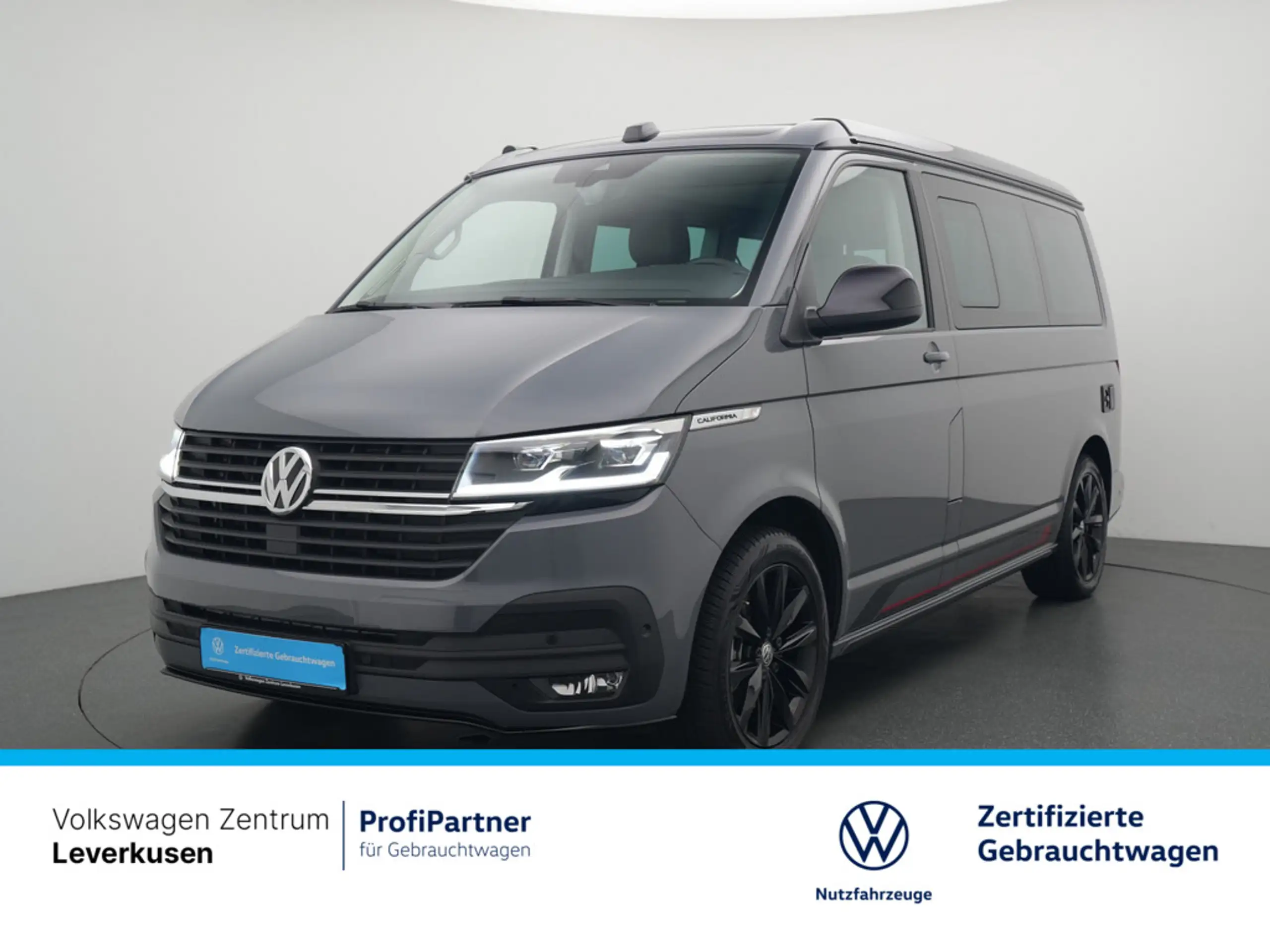 Volkswagen - T6.1 California