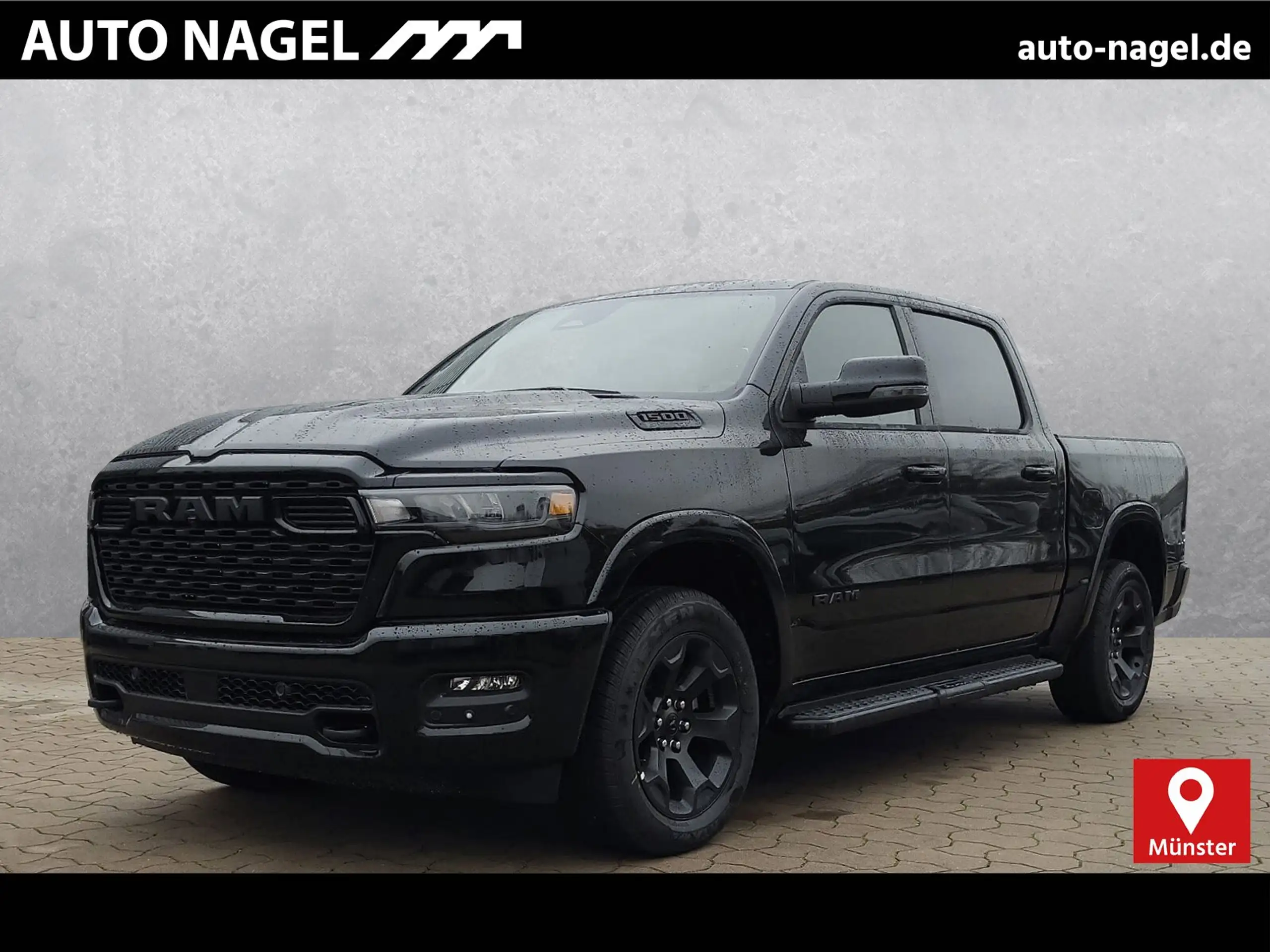 Dodge RAM 2021