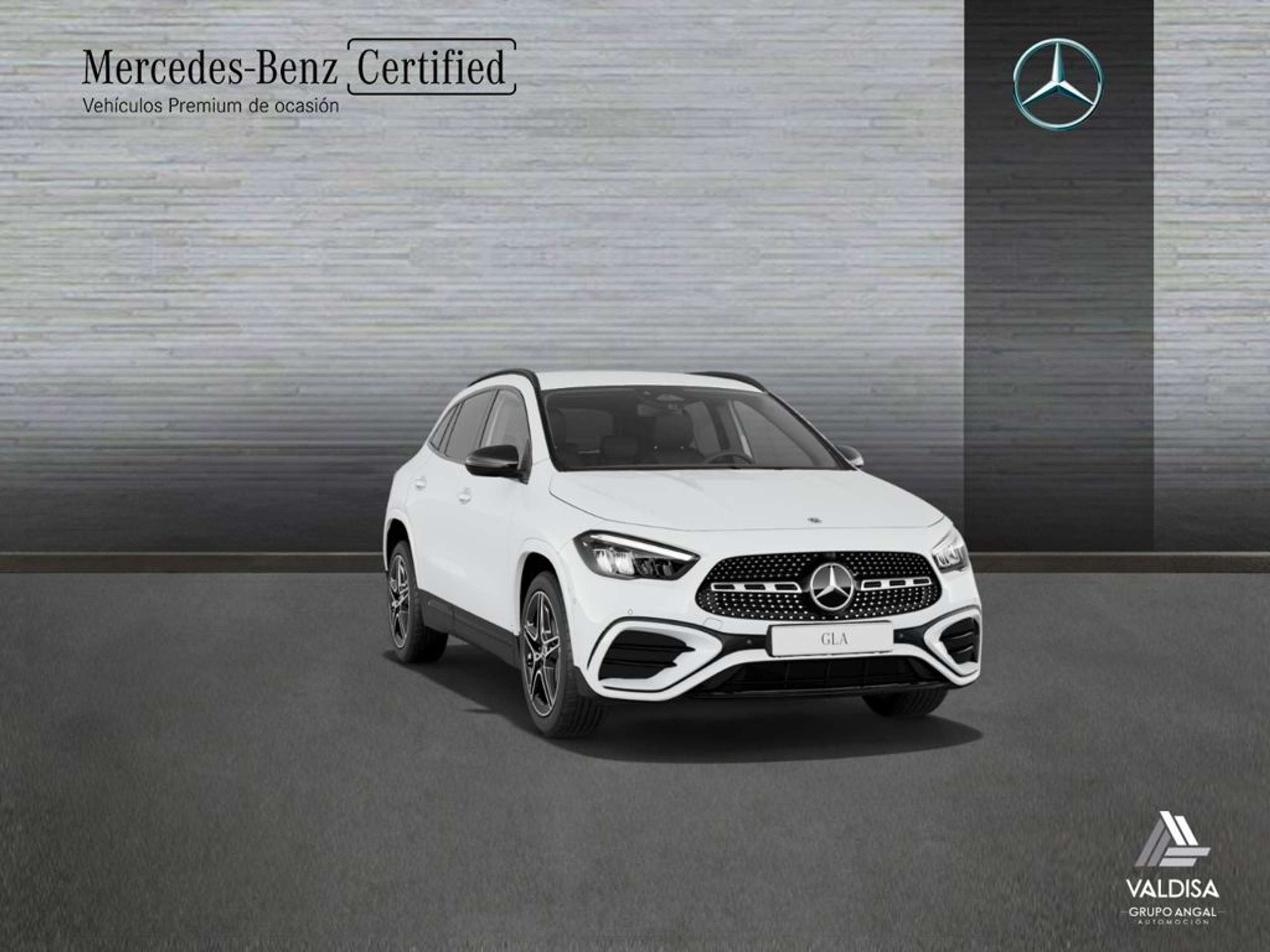 Mercedes-Benz - GLA 200