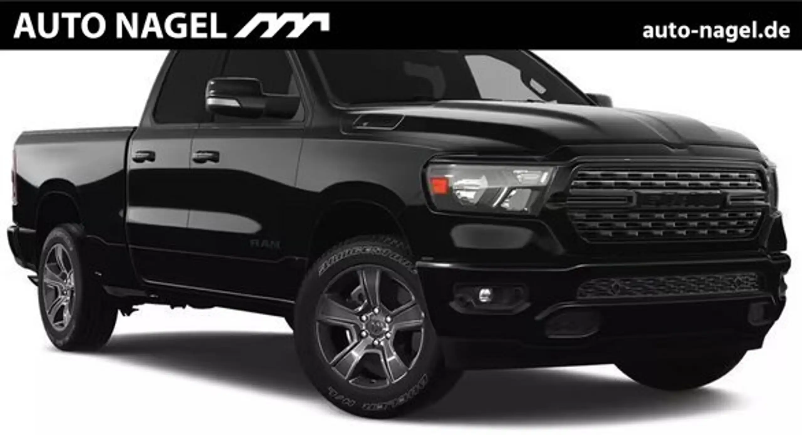 Dodge RAM 2024