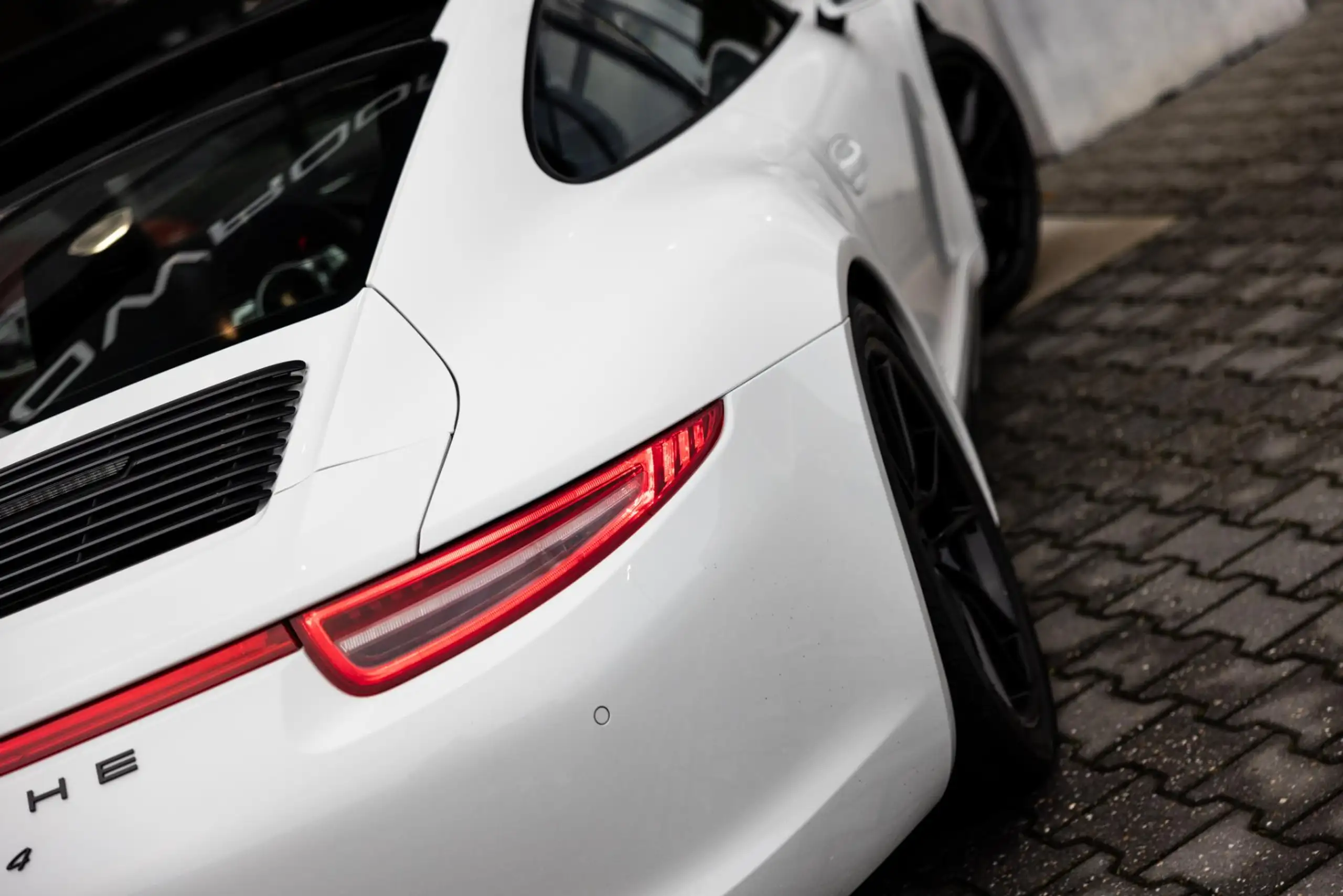 Porsche - 991