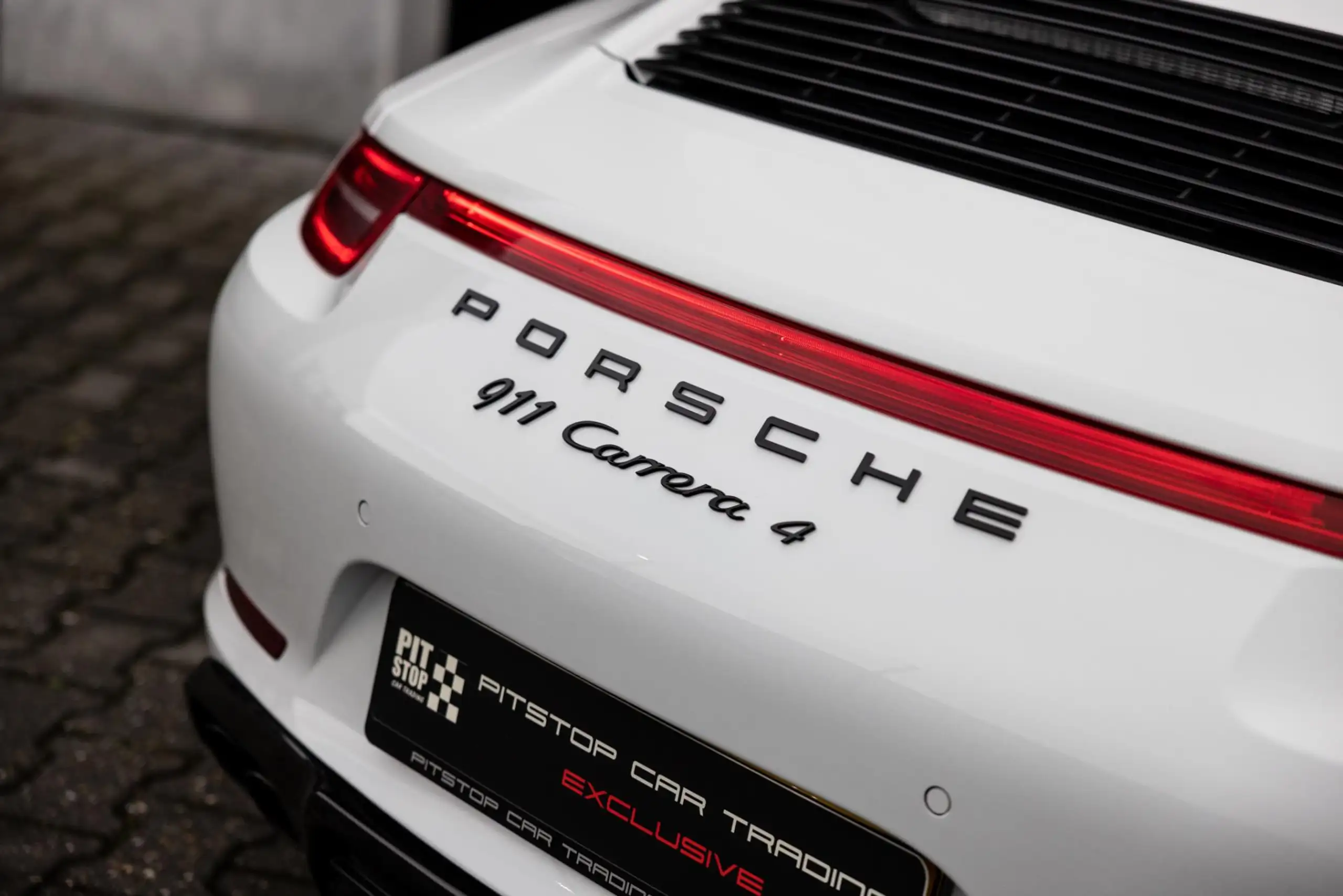 Porsche - 991