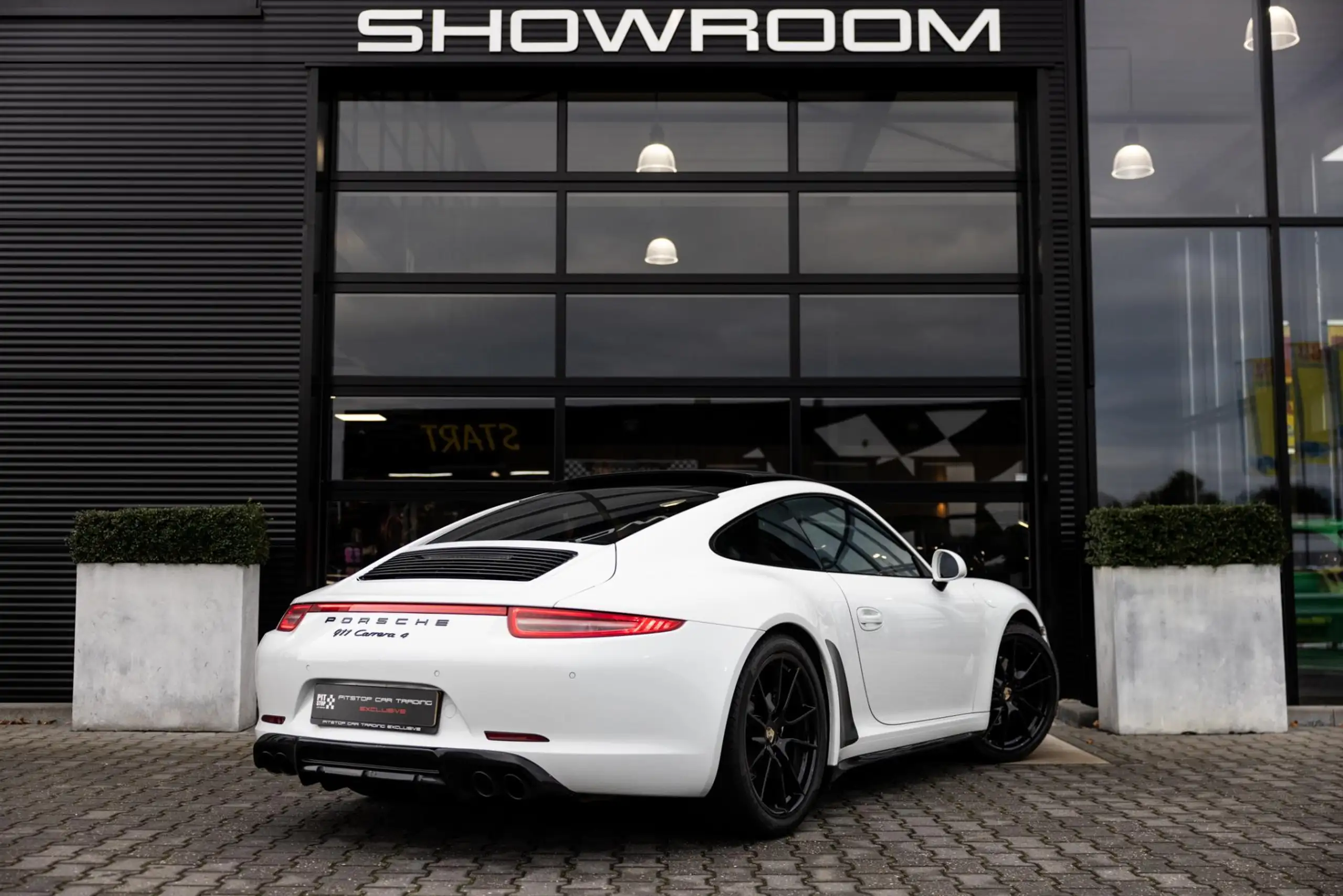 Porsche - 991