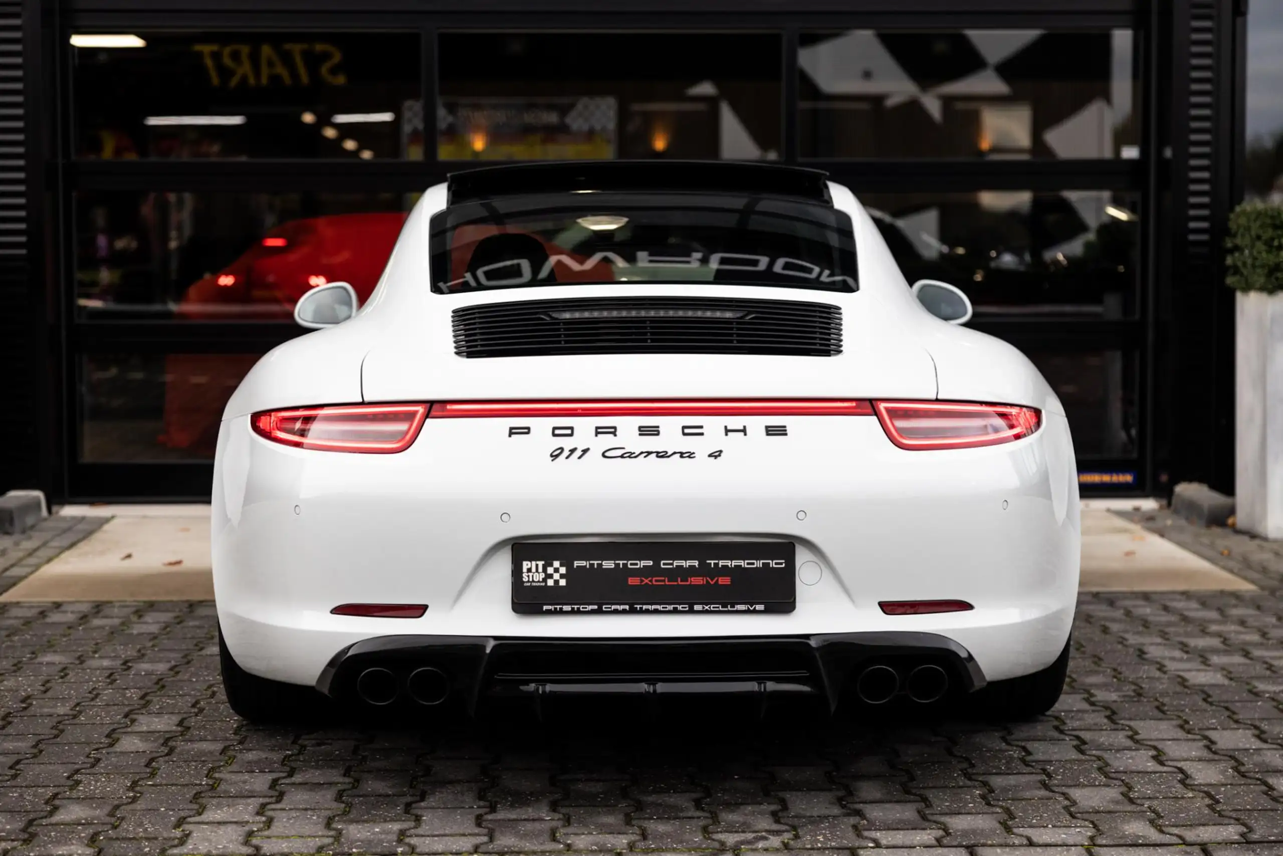 Porsche - 991