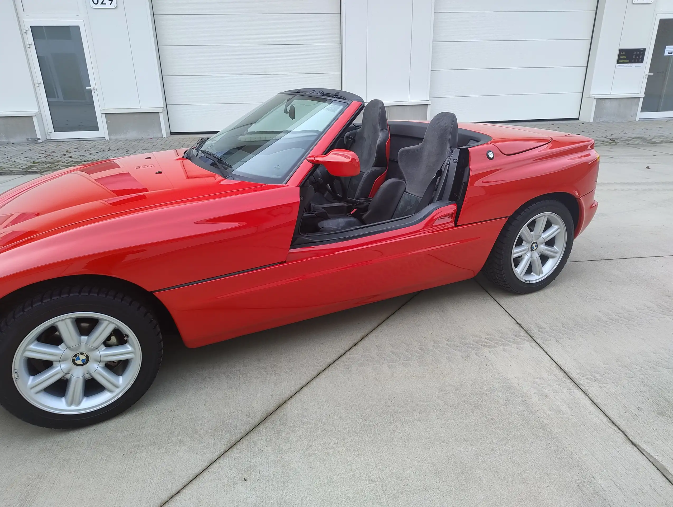 BMW - Z1