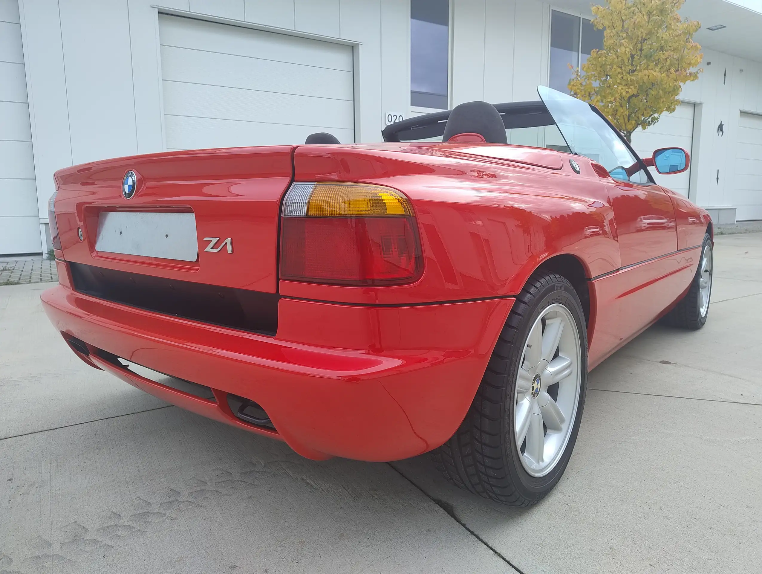 BMW - Z1