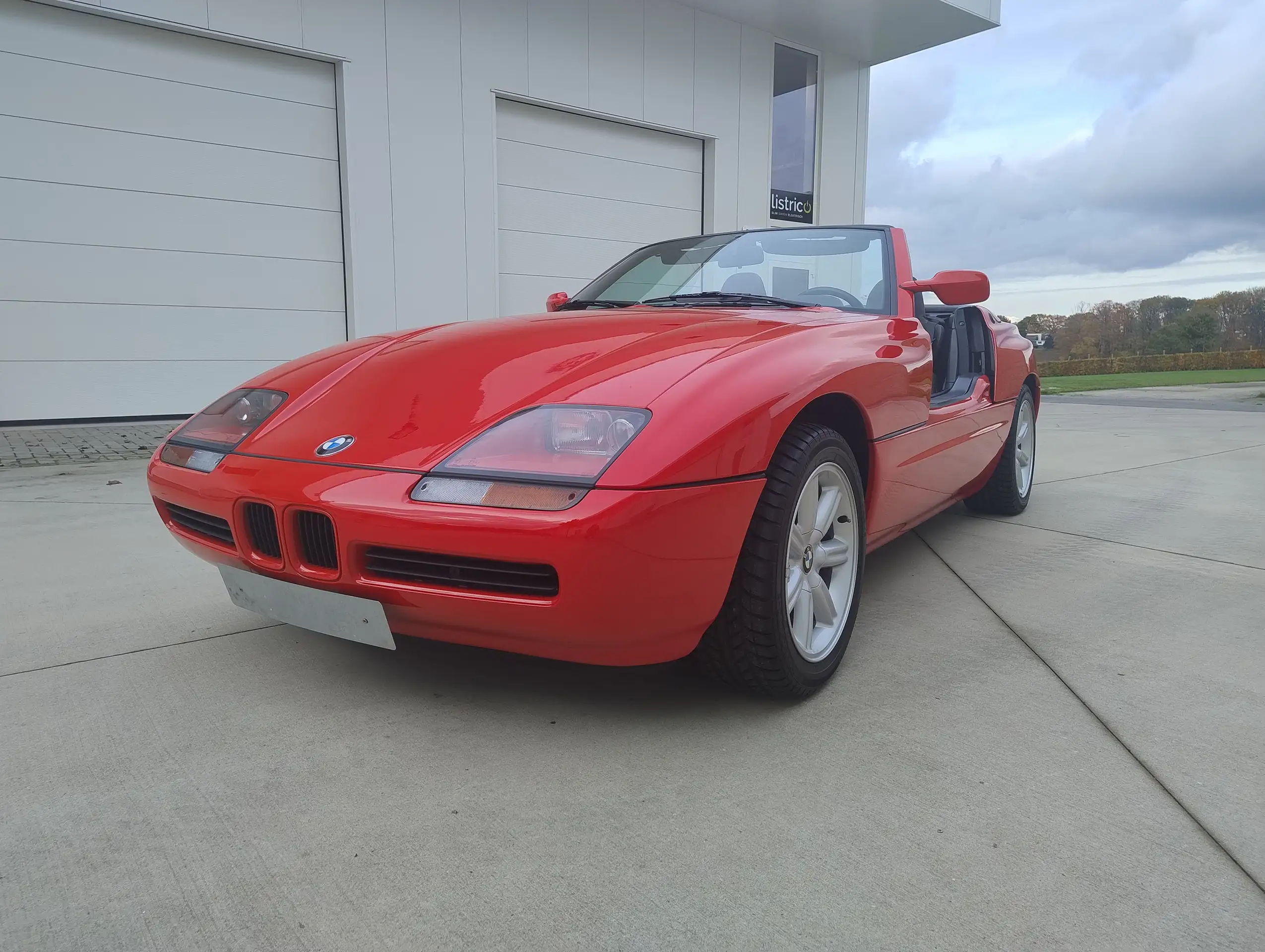 BMW - Z1