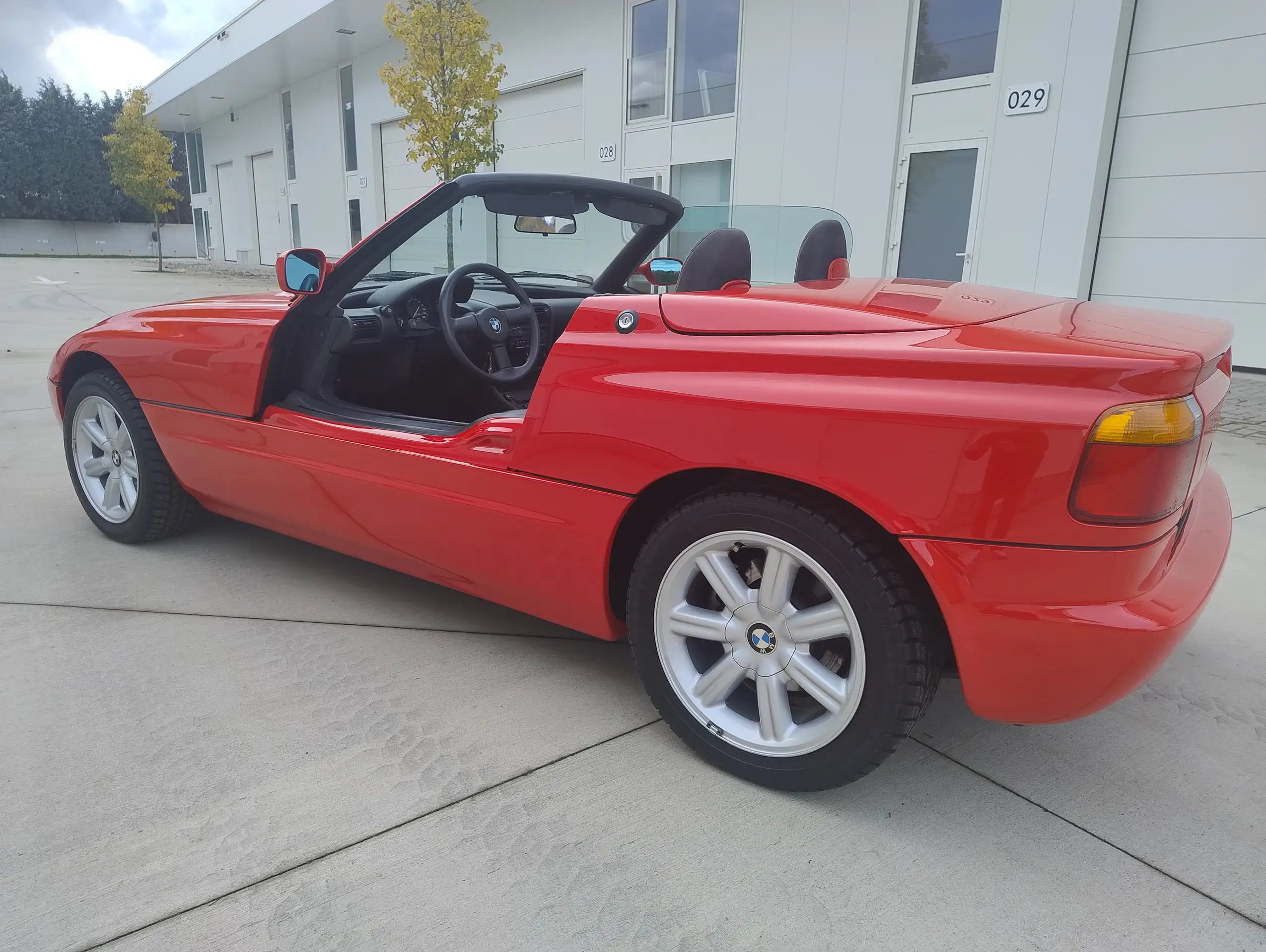 BMW - Z1