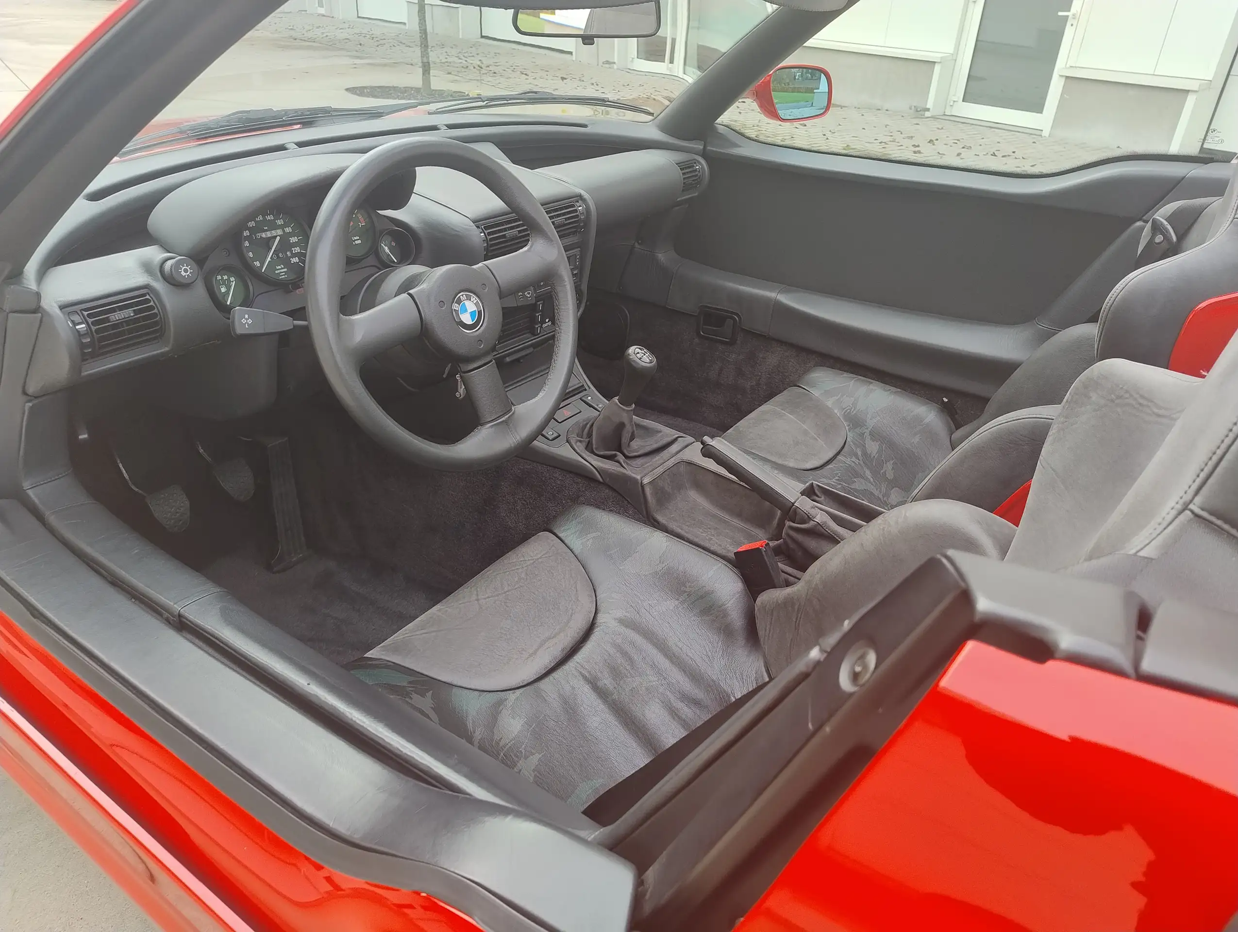 BMW - Z1