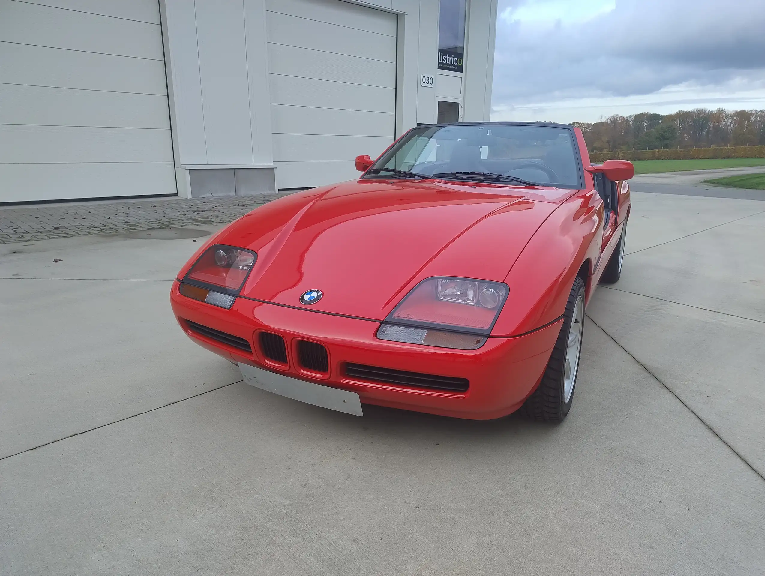 BMW - Z1