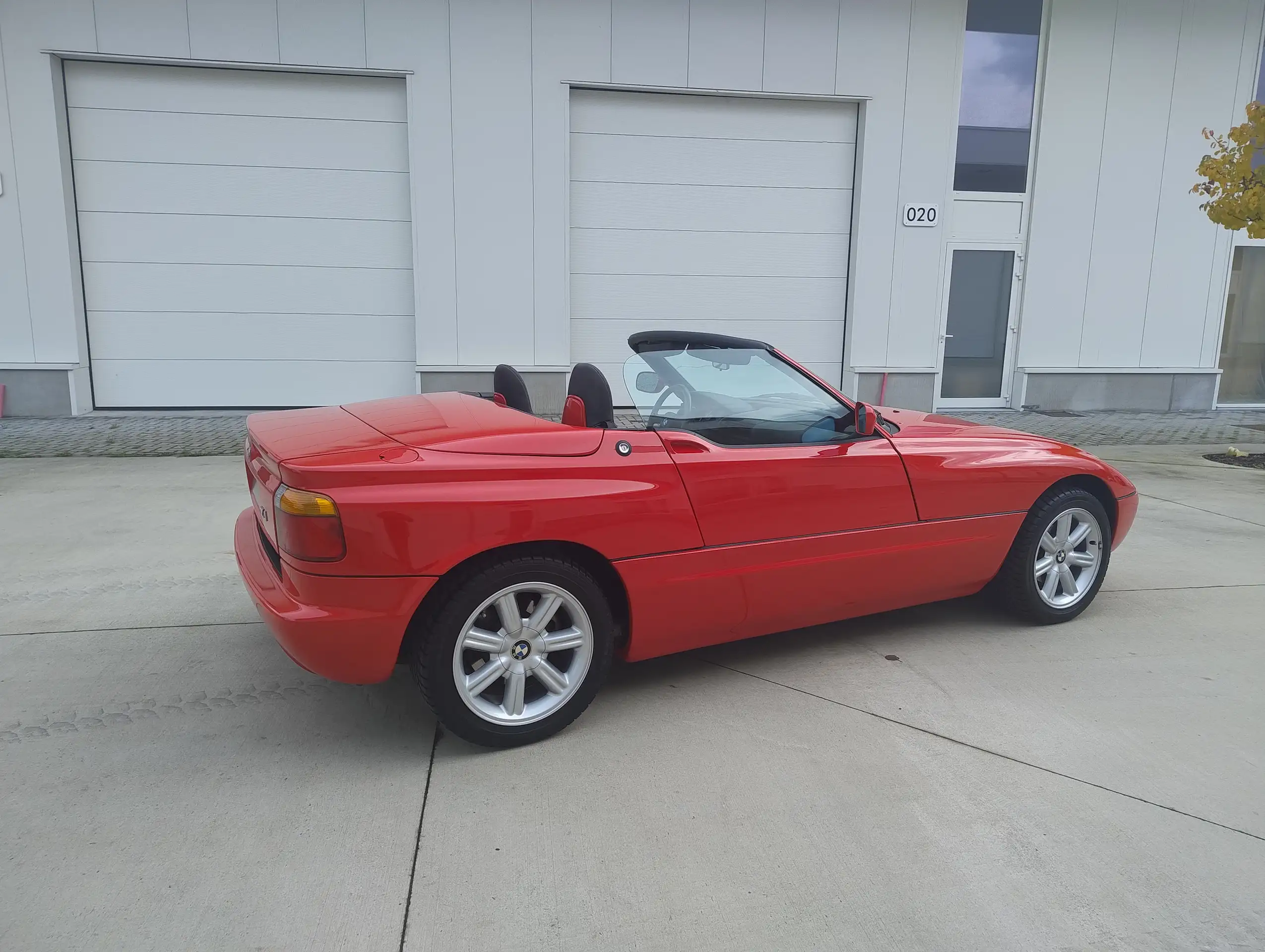 BMW - Z1