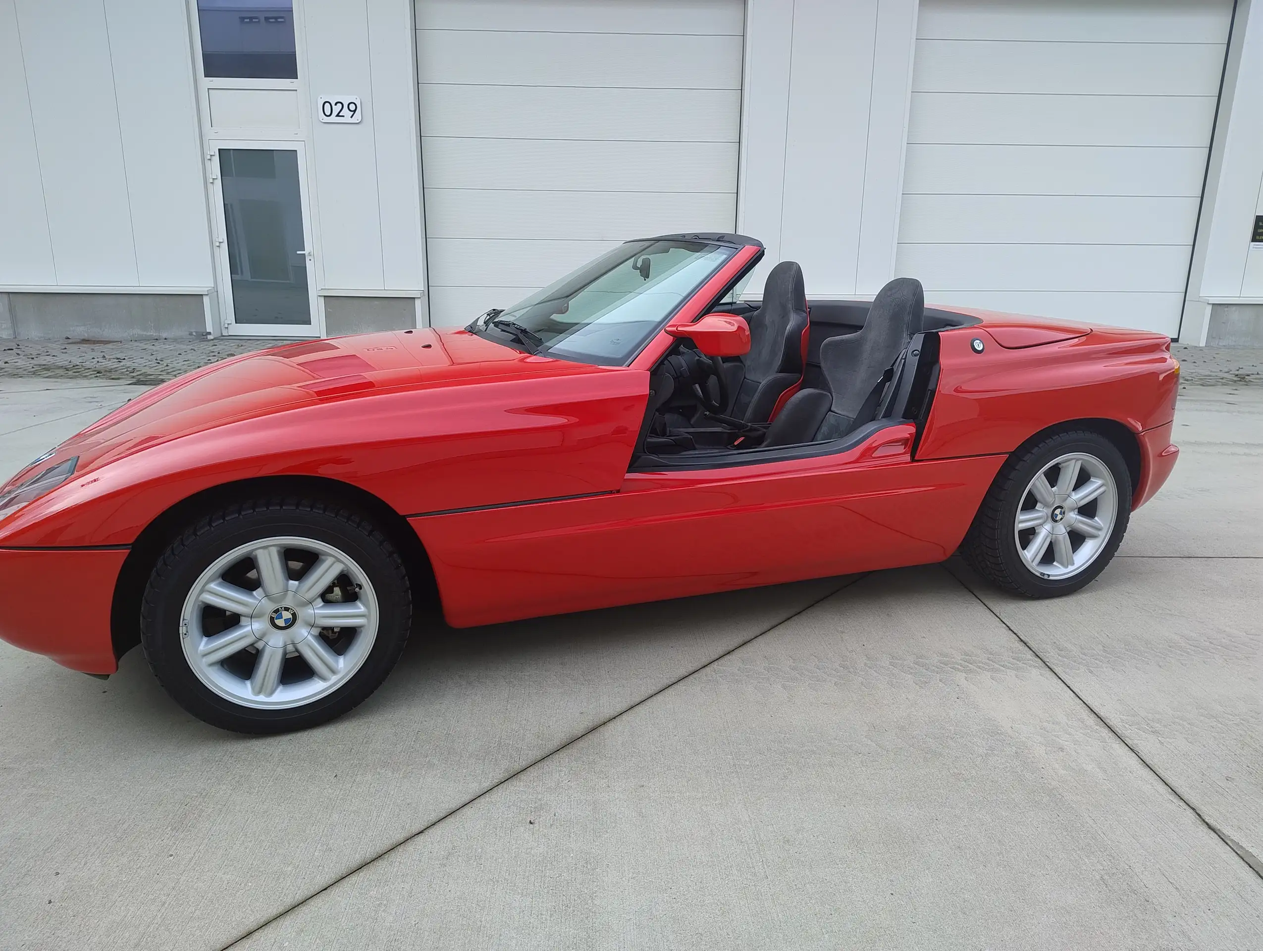 BMW - Z1