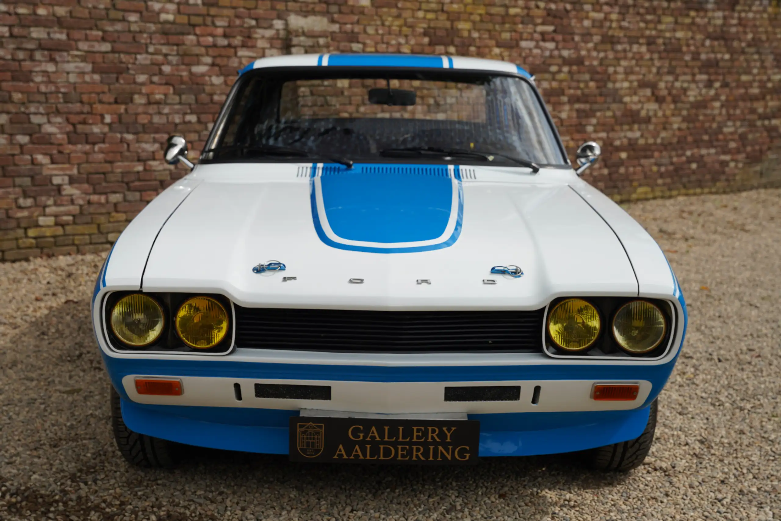 Ford - Capri