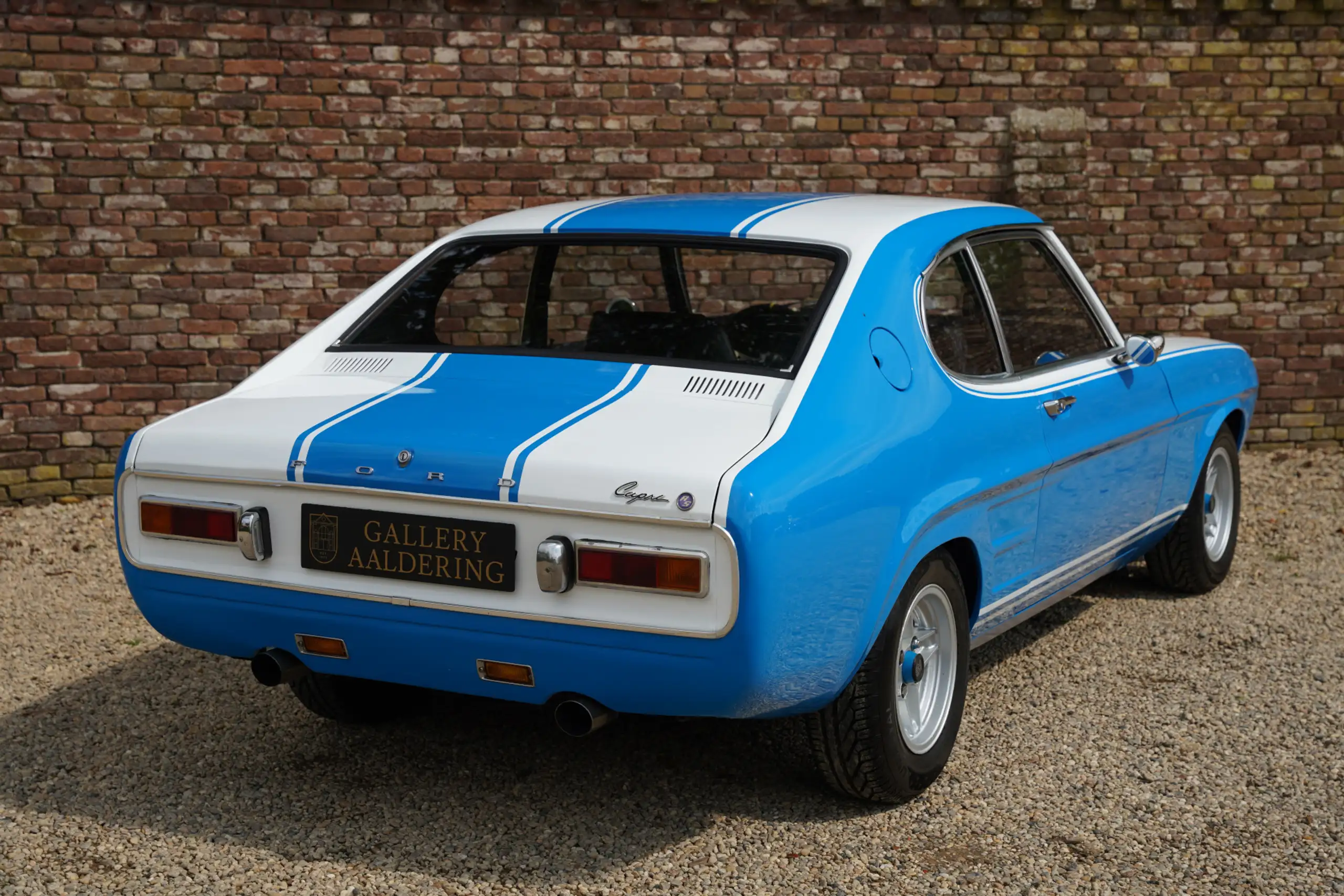 Ford - Capri