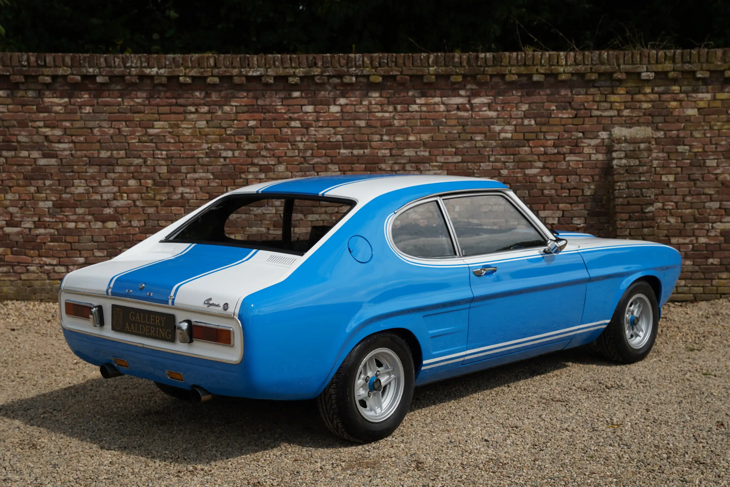 Ford - Capri