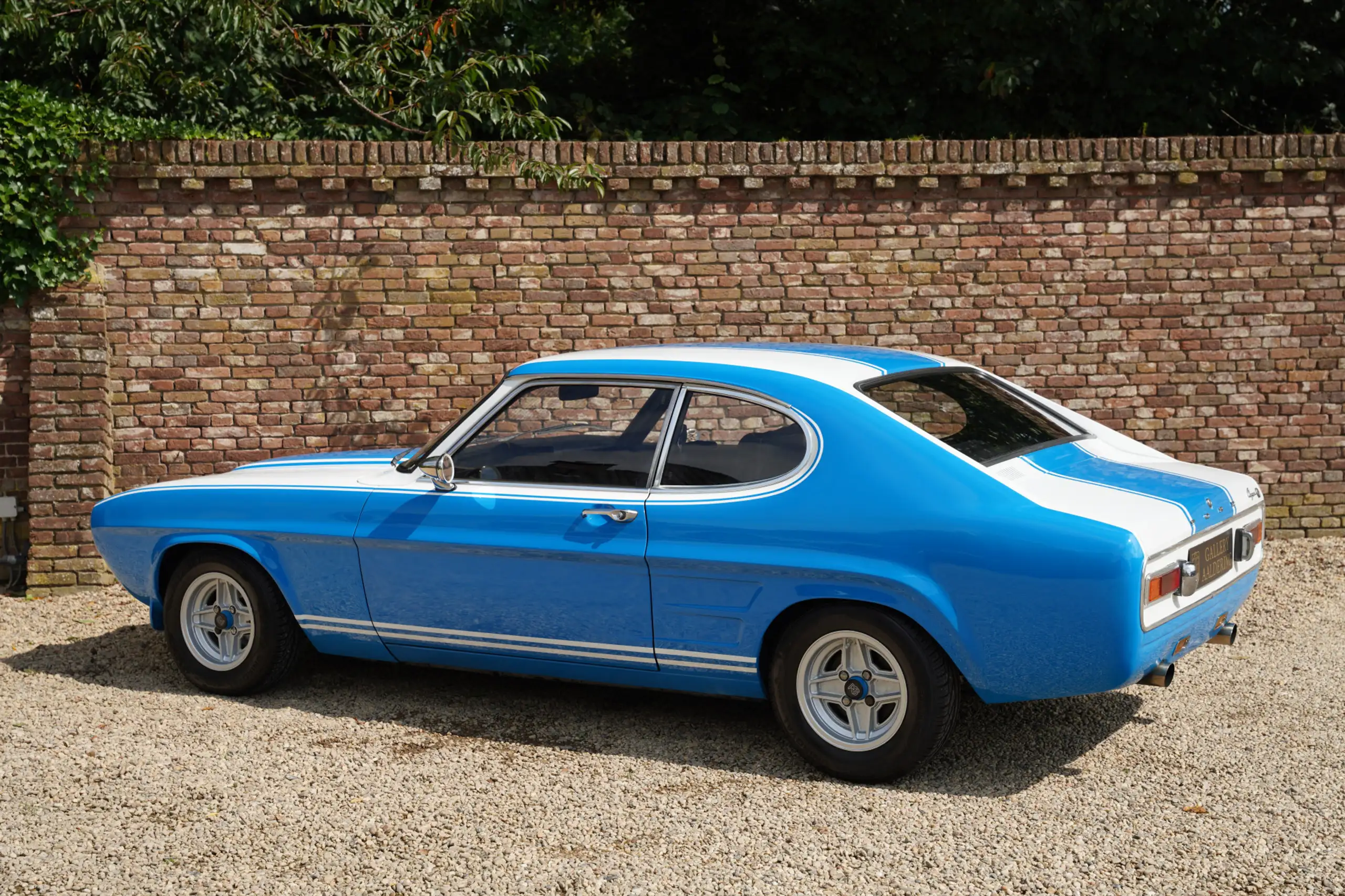 Ford - Capri